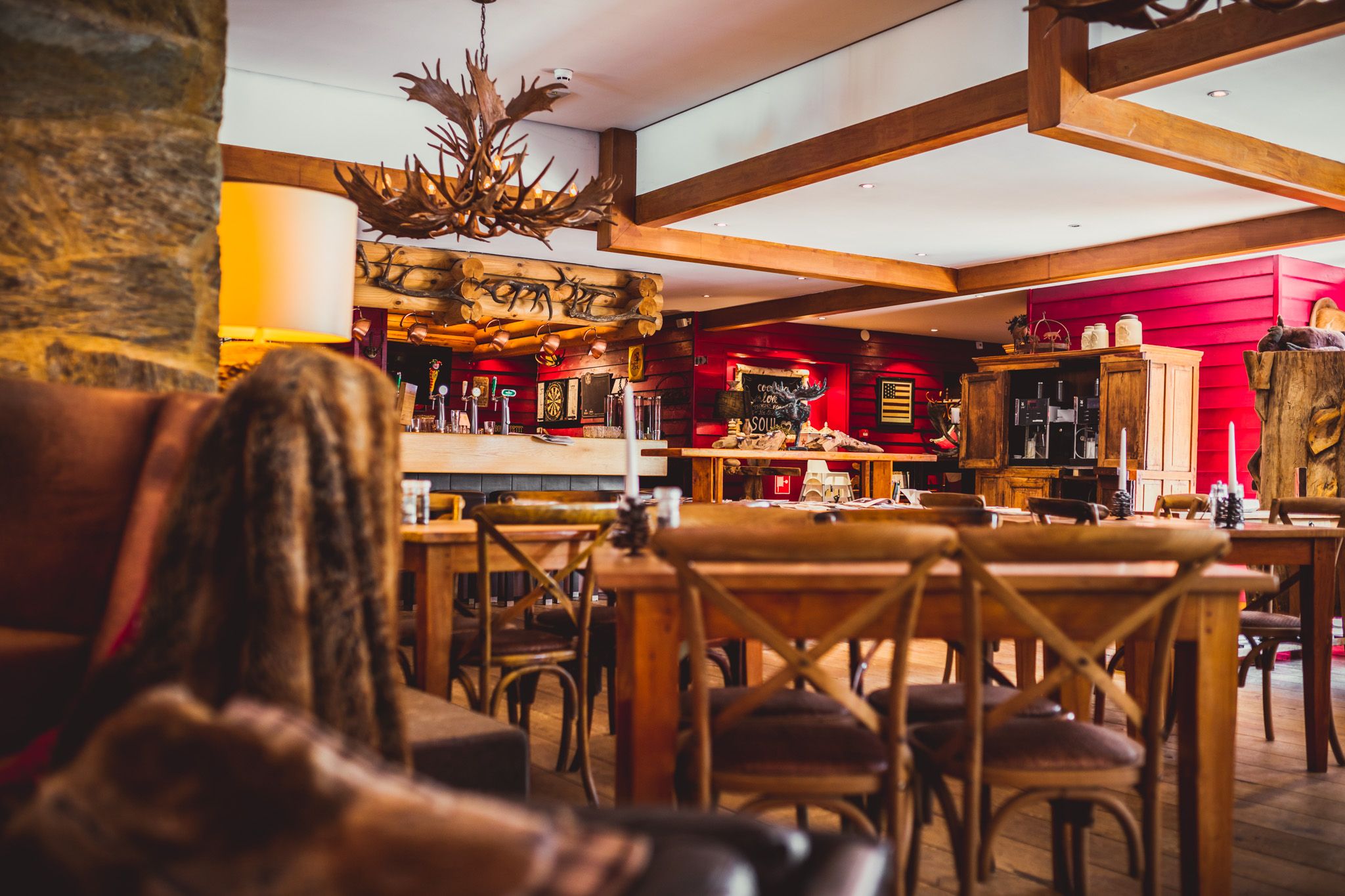 Restaurang/bar