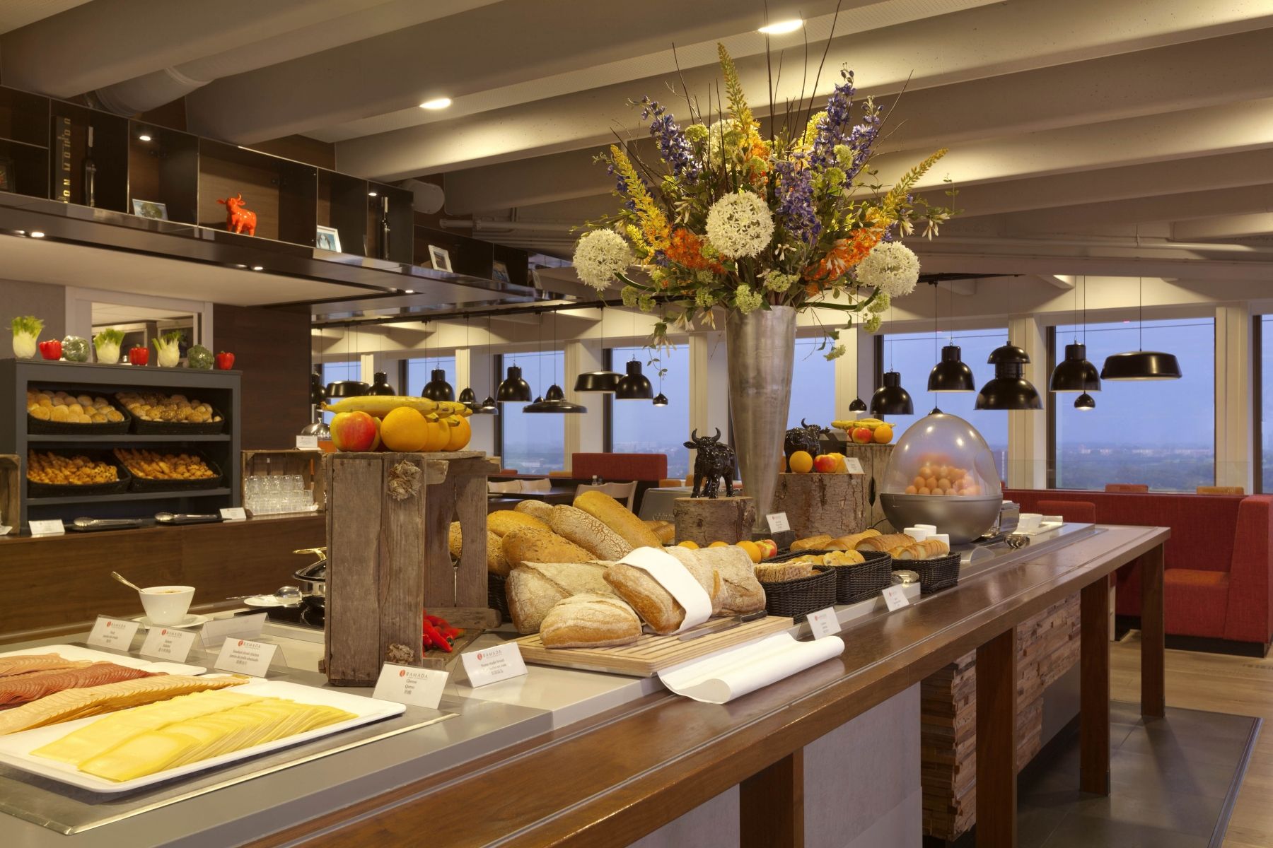 Restaurang/bar