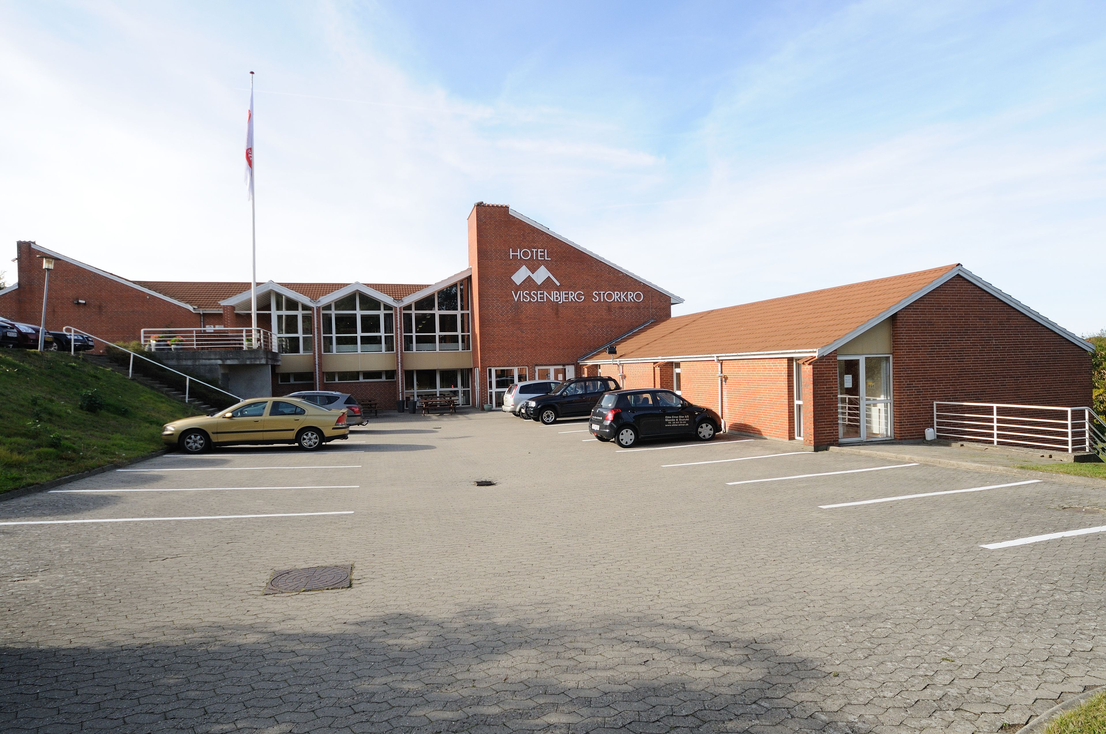 Byggnad