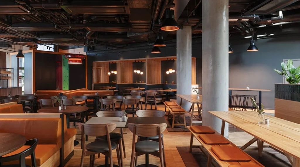 Restaurang/bar