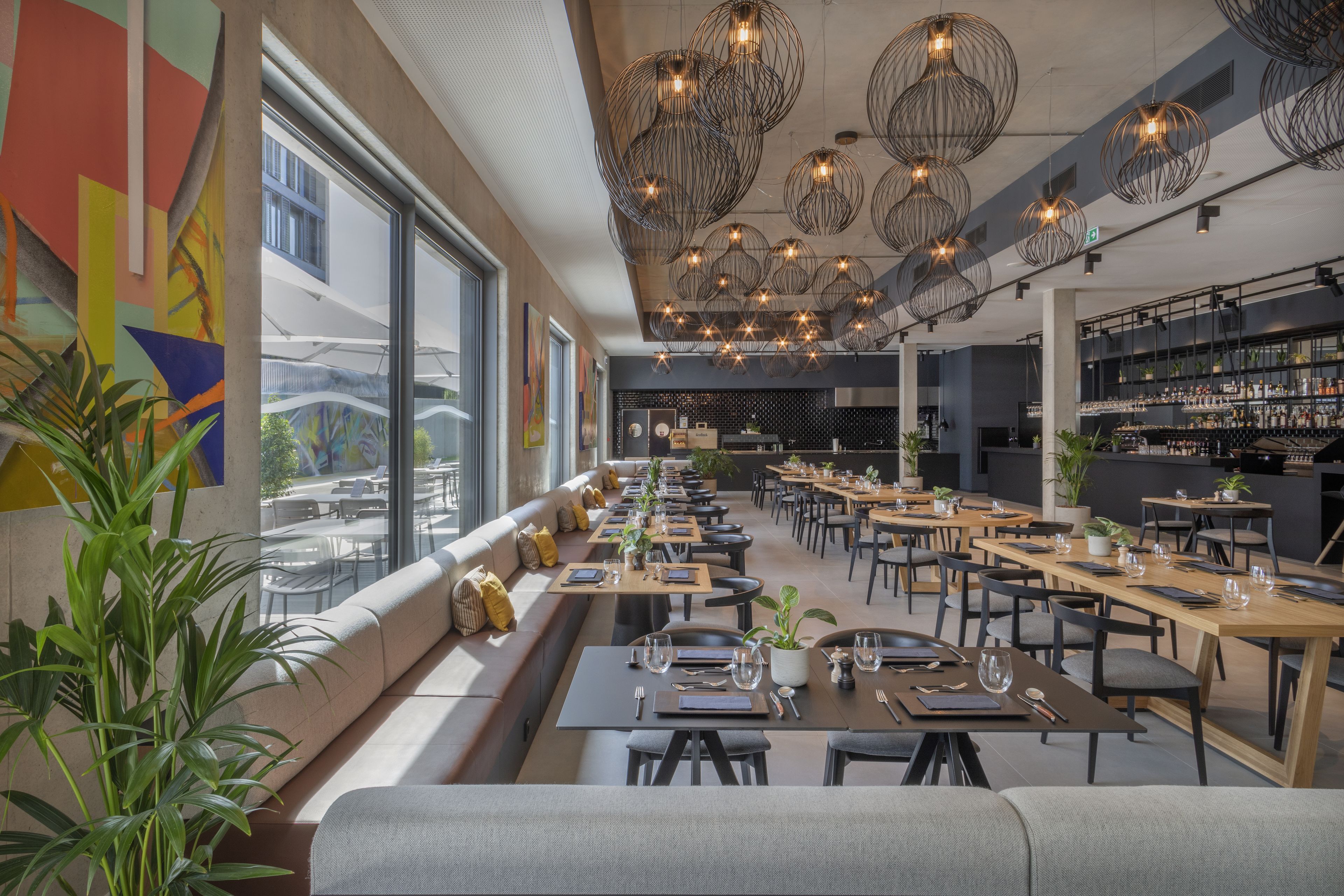 Restaurang/bar