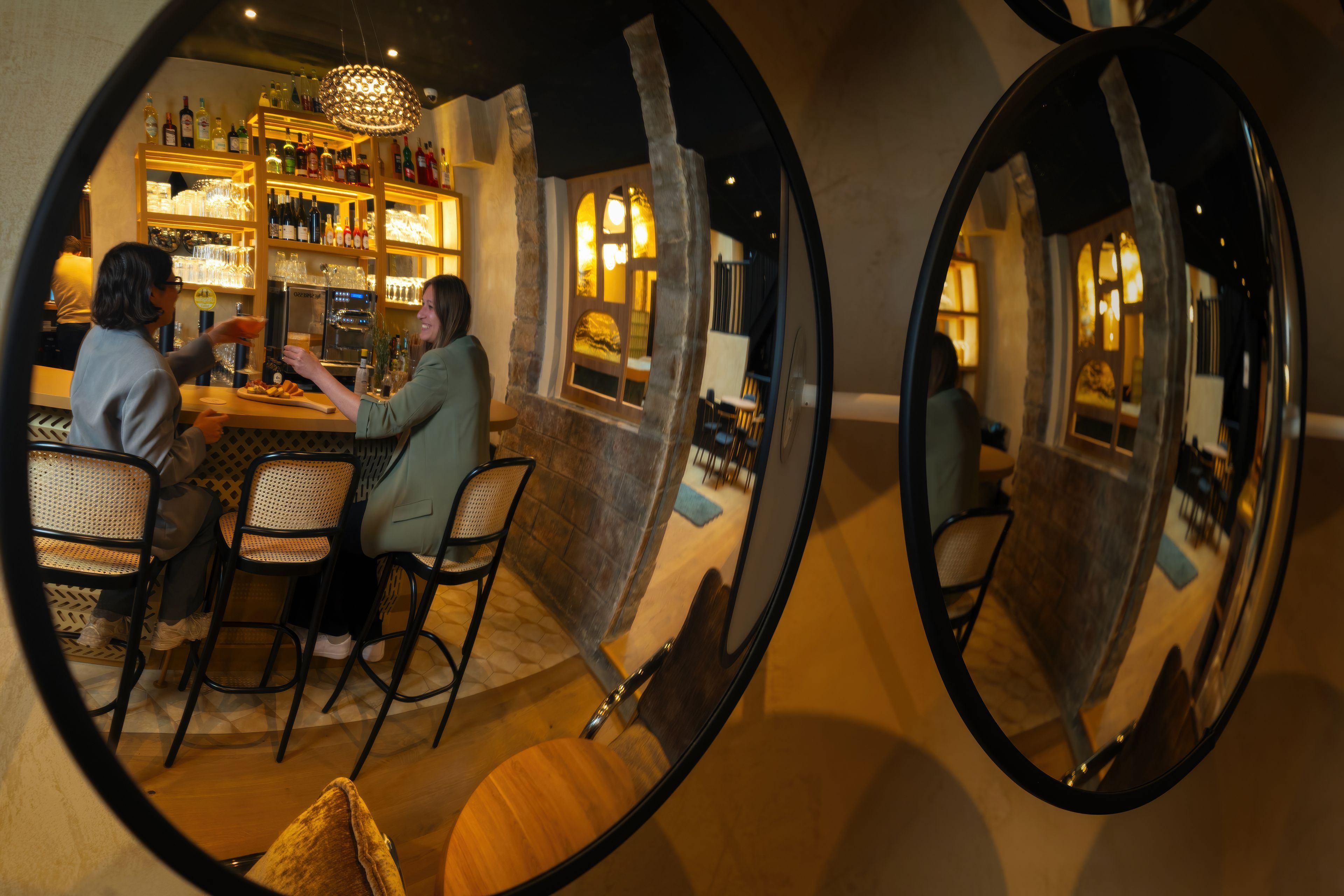 Restaurang/bar