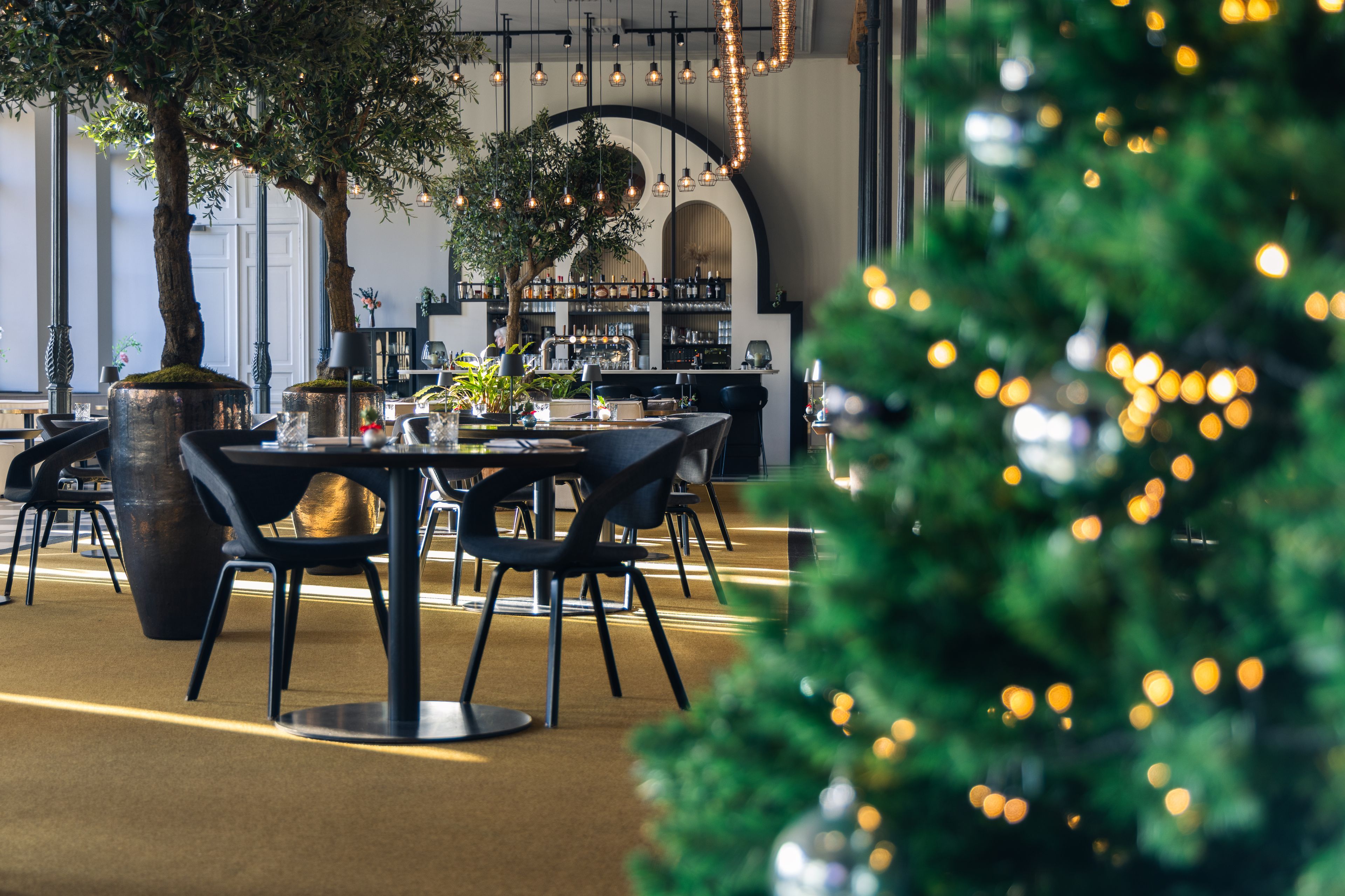 Restaurang/bar