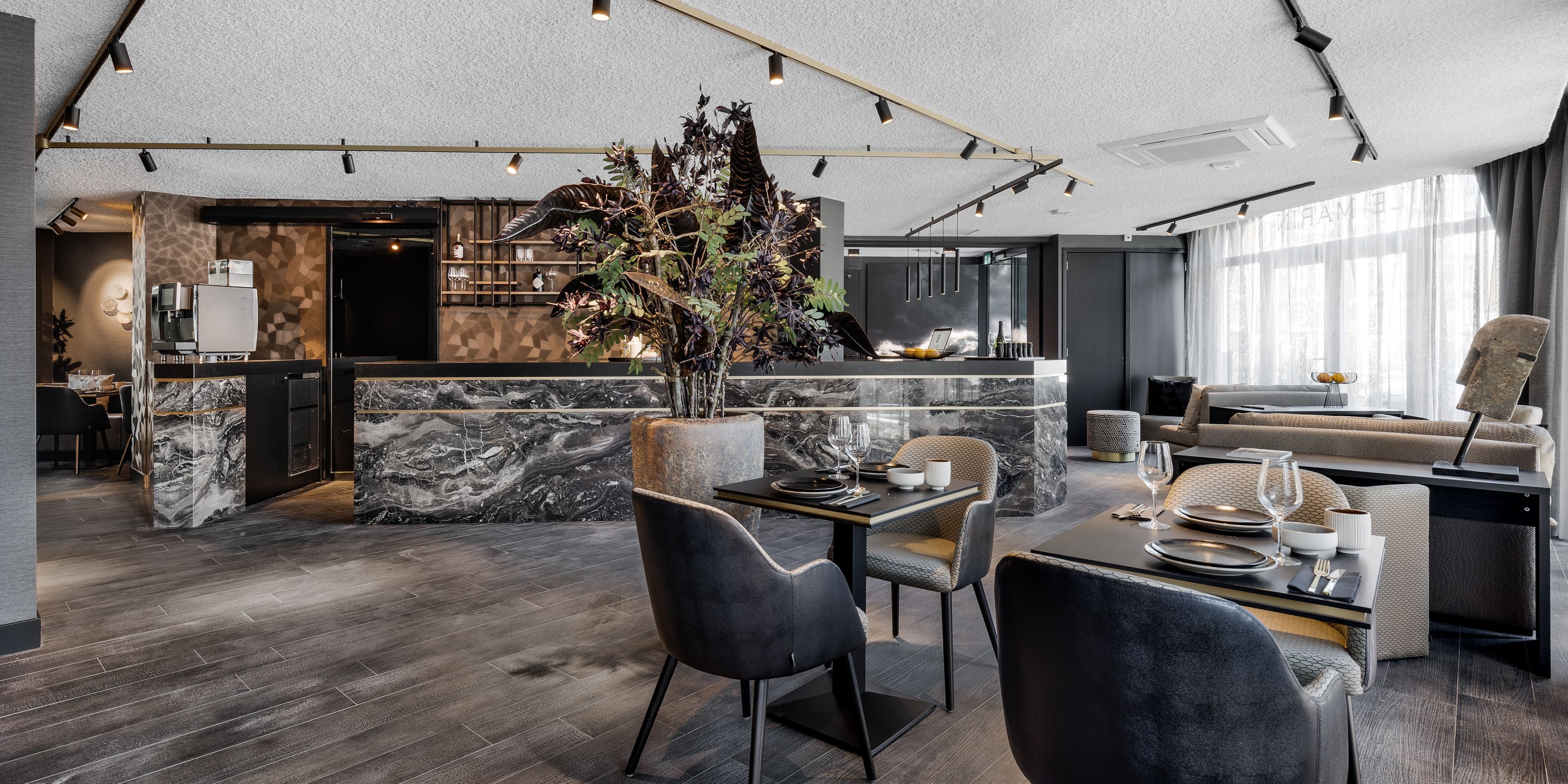 Restaurang/bar