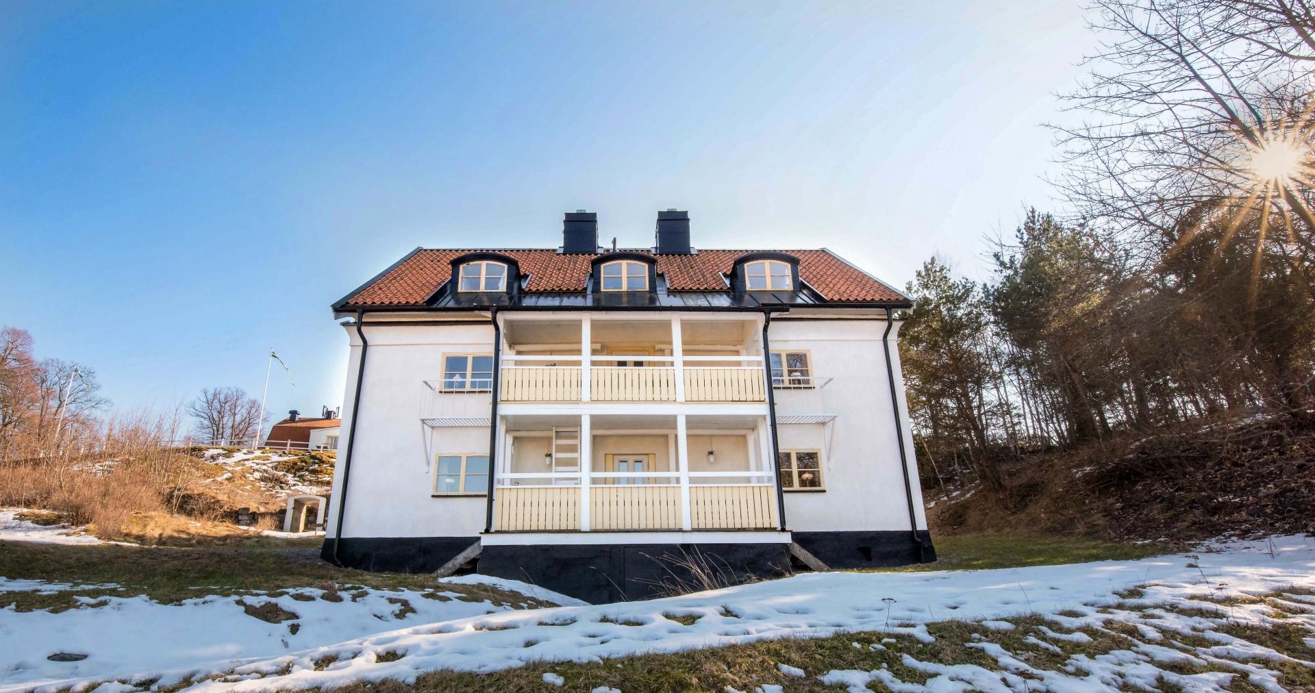 Byggnad