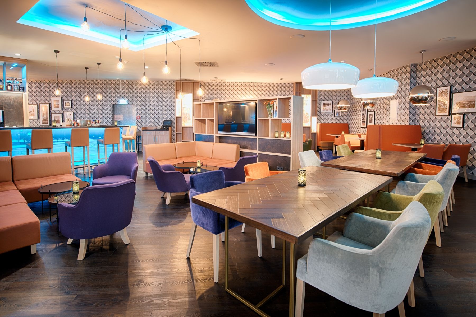 Restaurang/bar