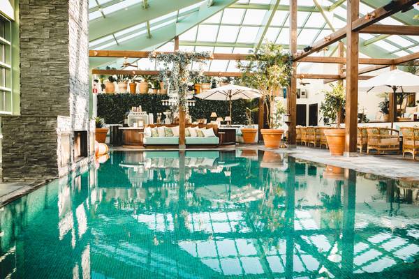 Falkenberg Strandbad - Standardrum - WELLNESS