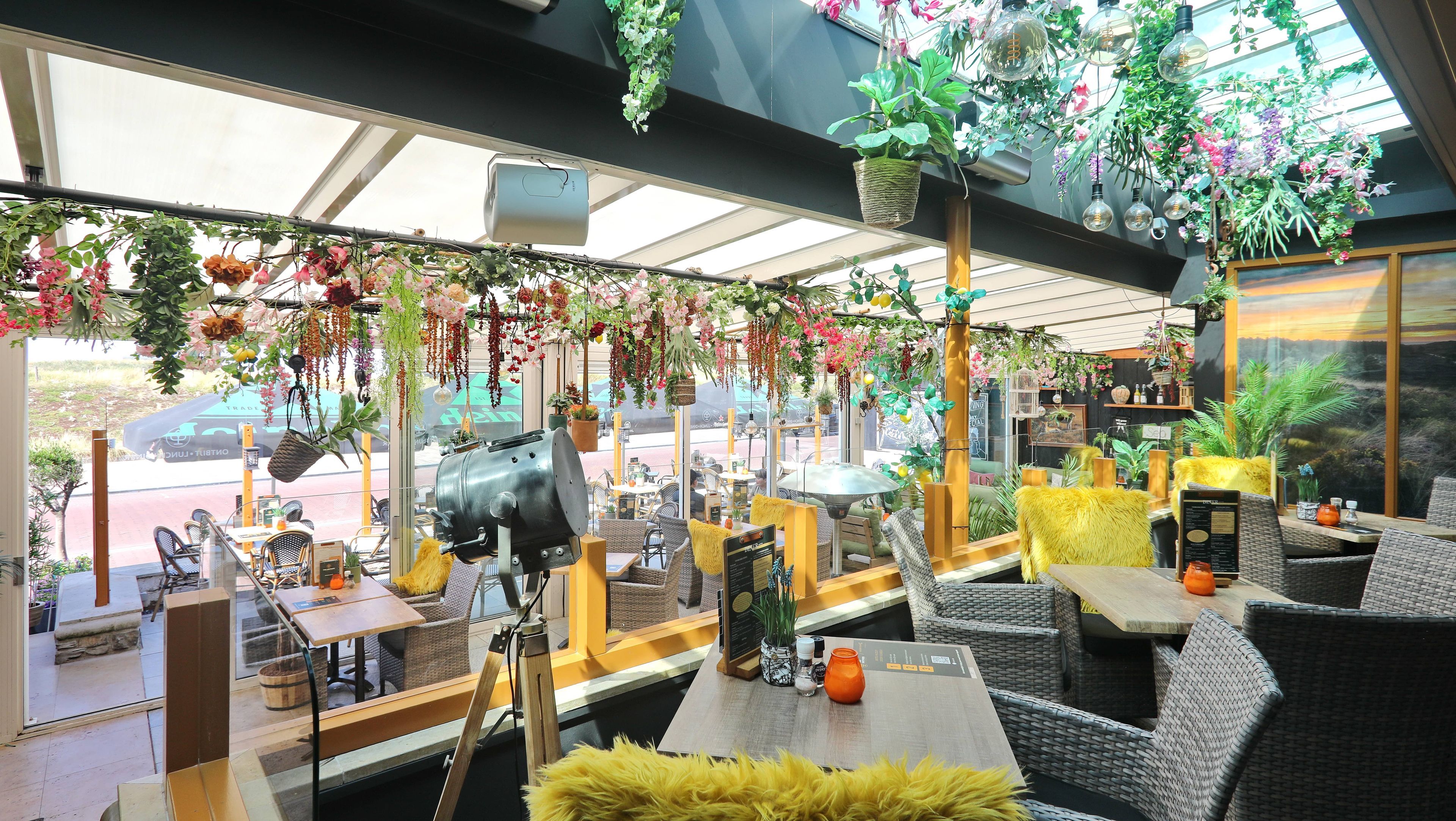 Restaurang/bar