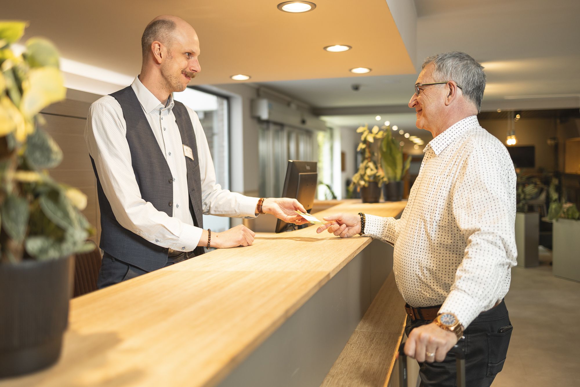 Reception