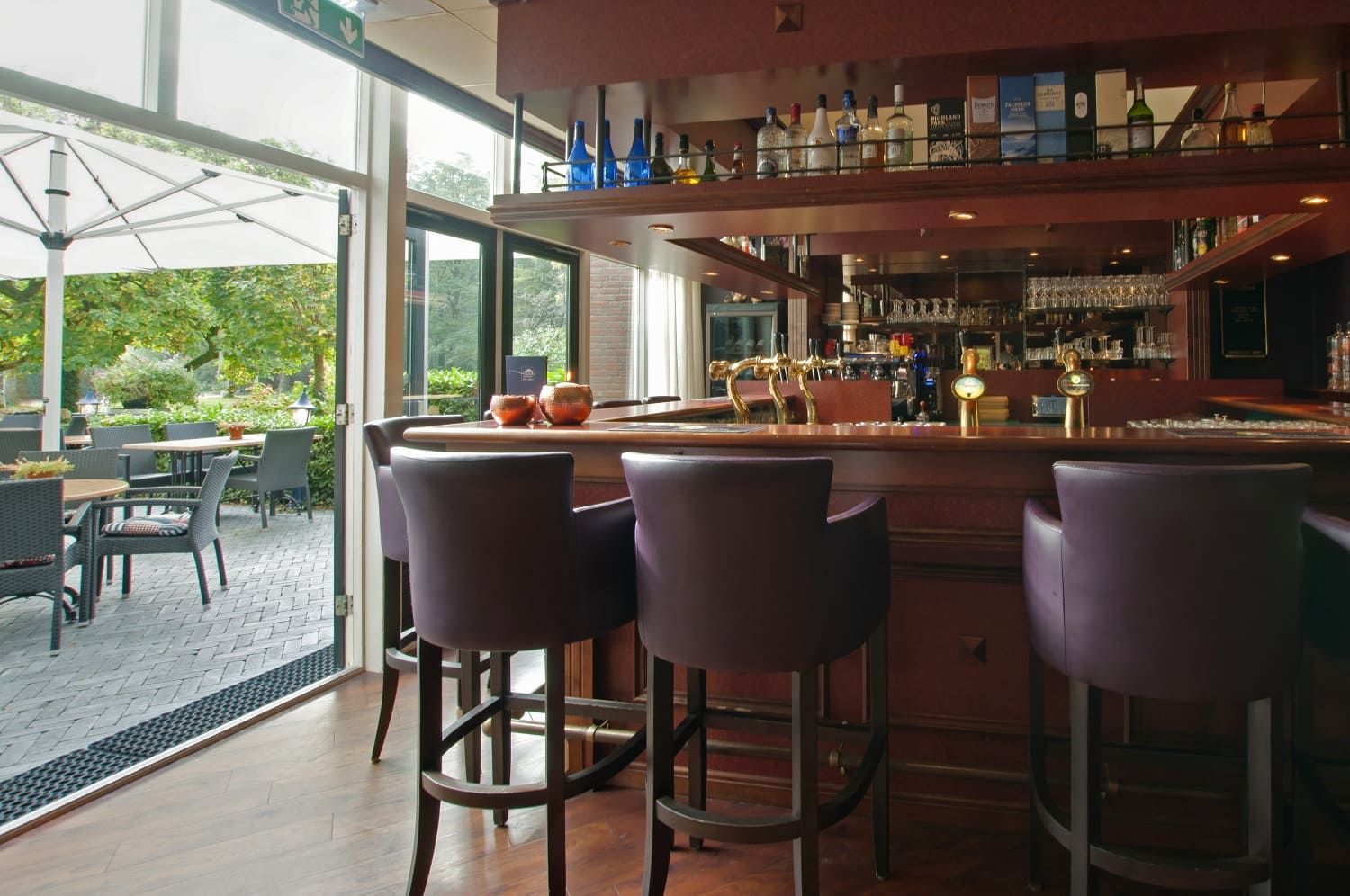 Restaurang/bar