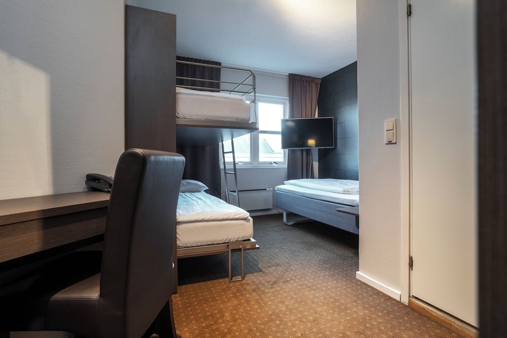 Bild på Standardrum - 3 enkelsängar - icke-rökare (3 beds)