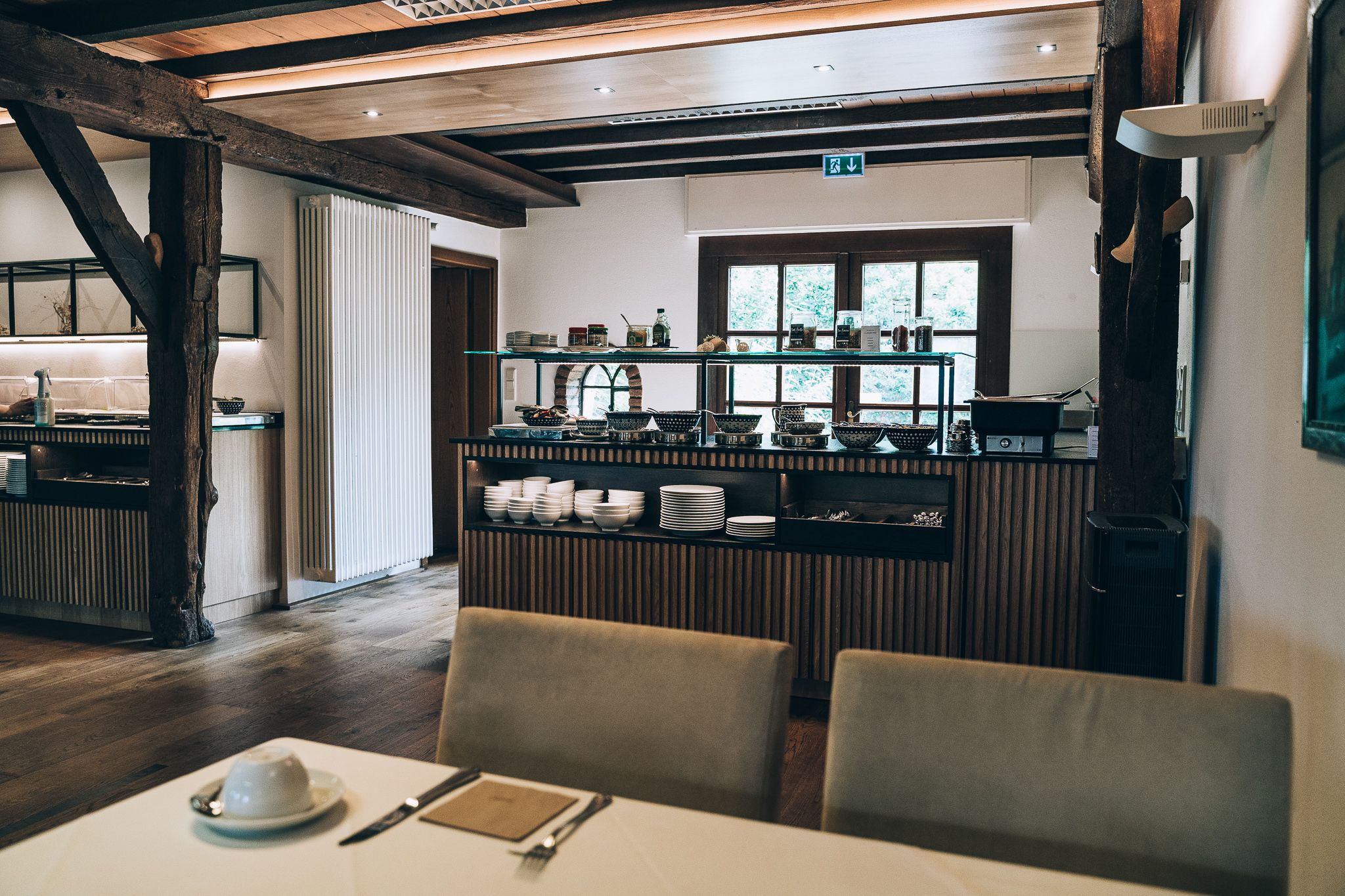 Restaurang/bar