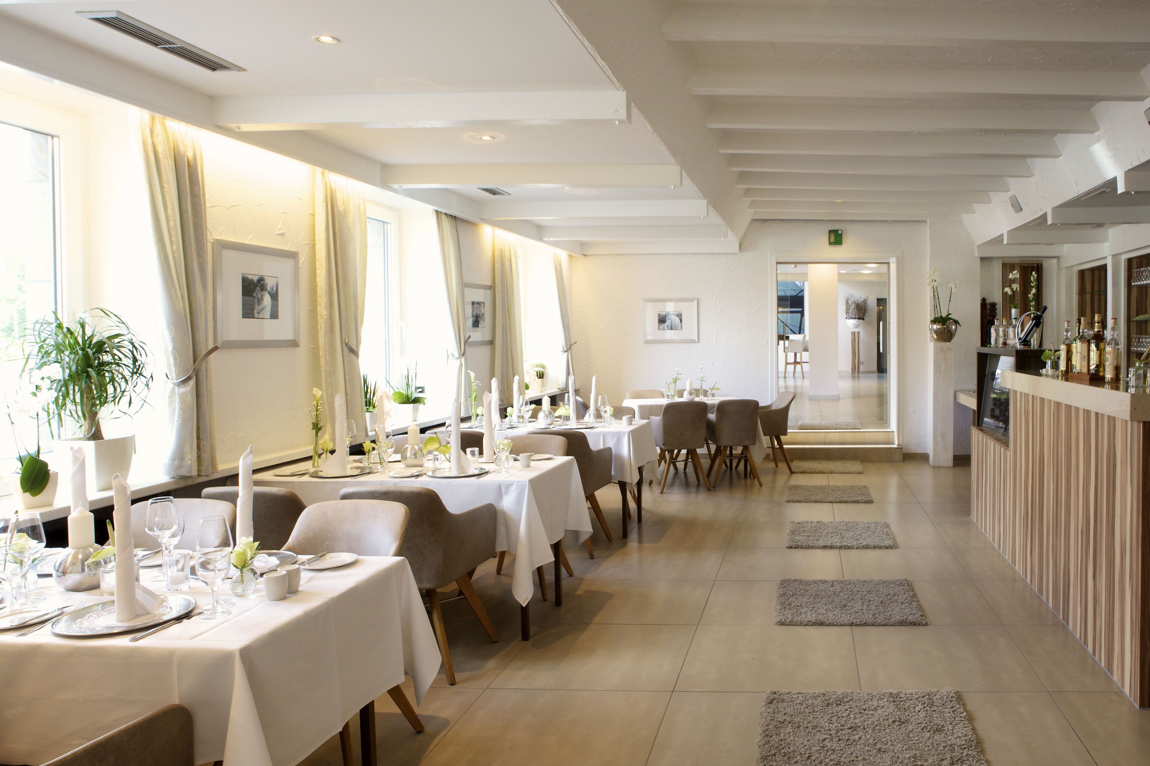 Restaurang/bar
