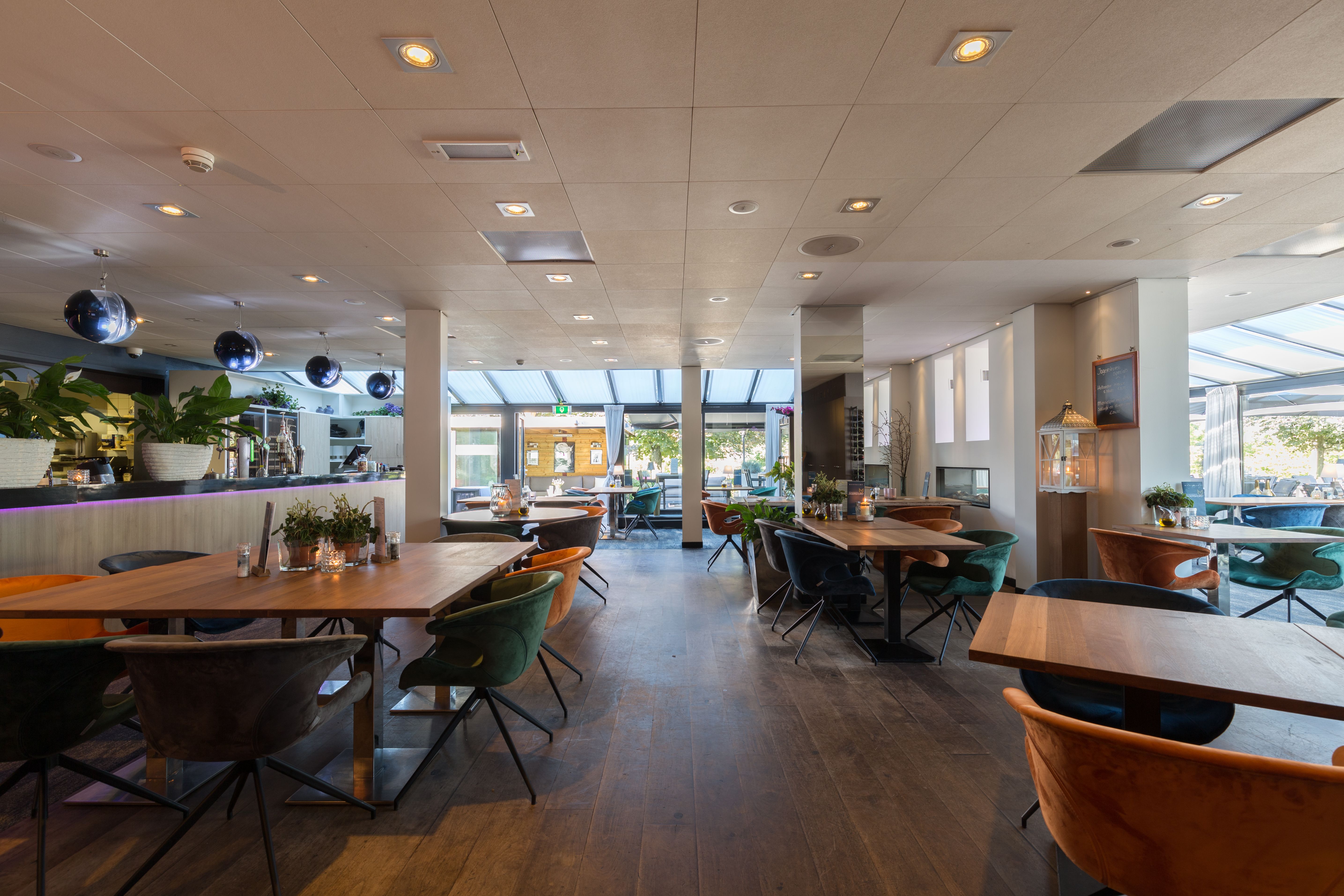 Restaurang/bar