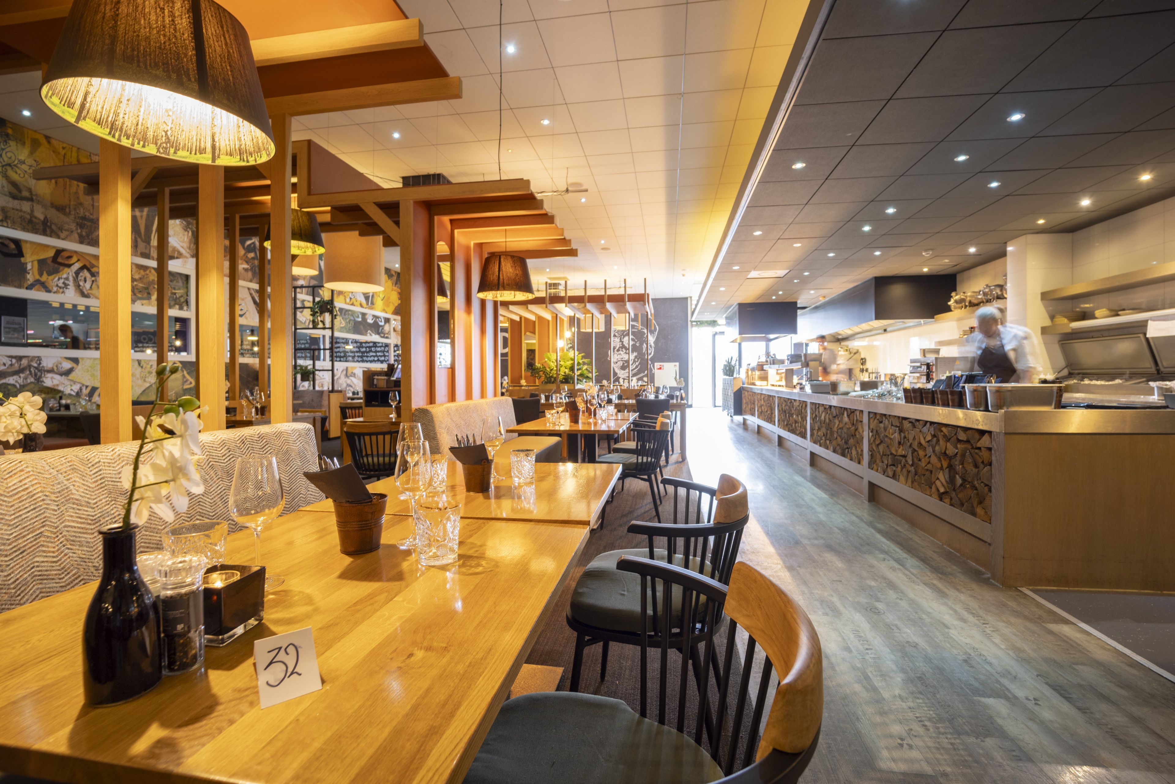 Restaurang/bar