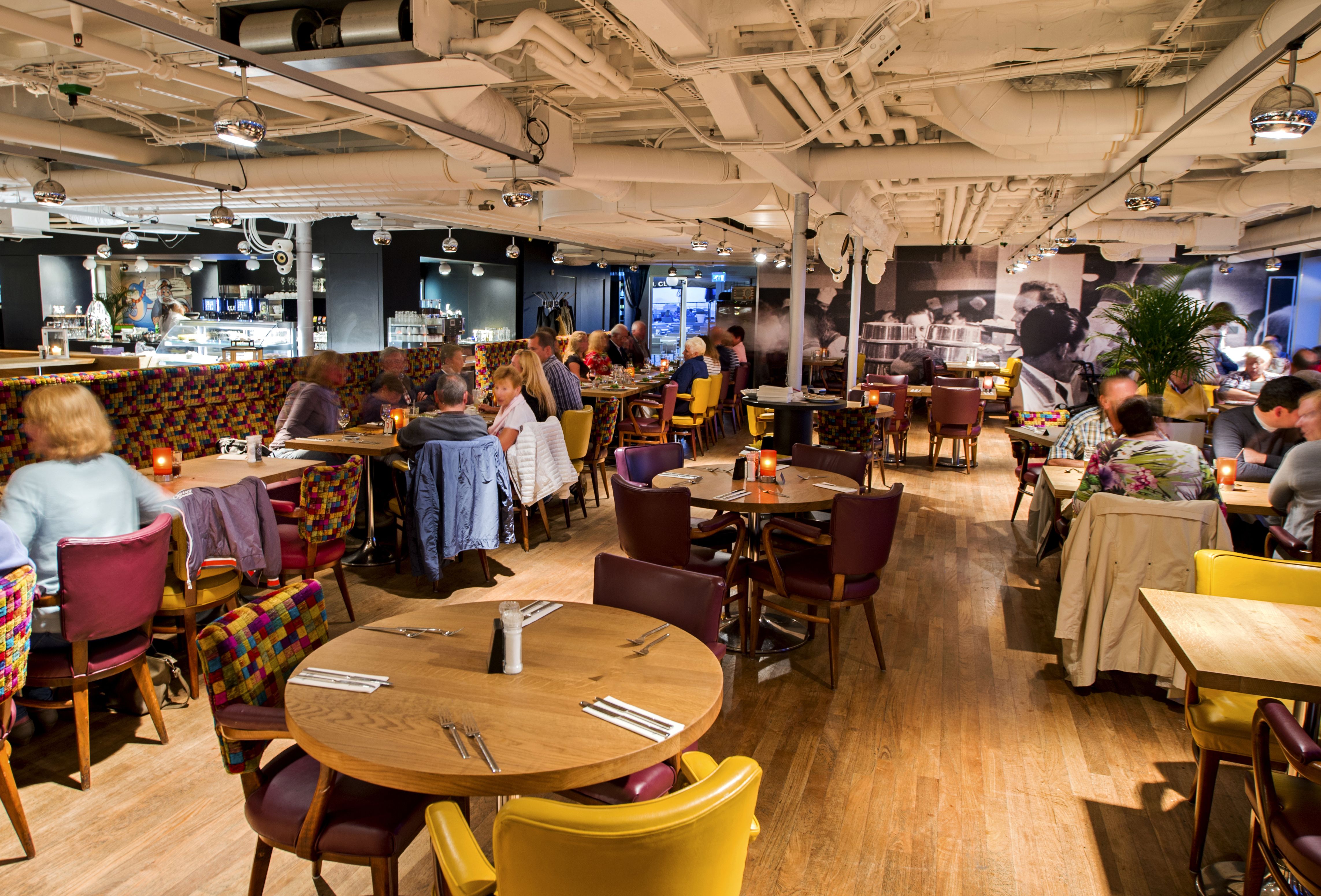 Restaurang/bar