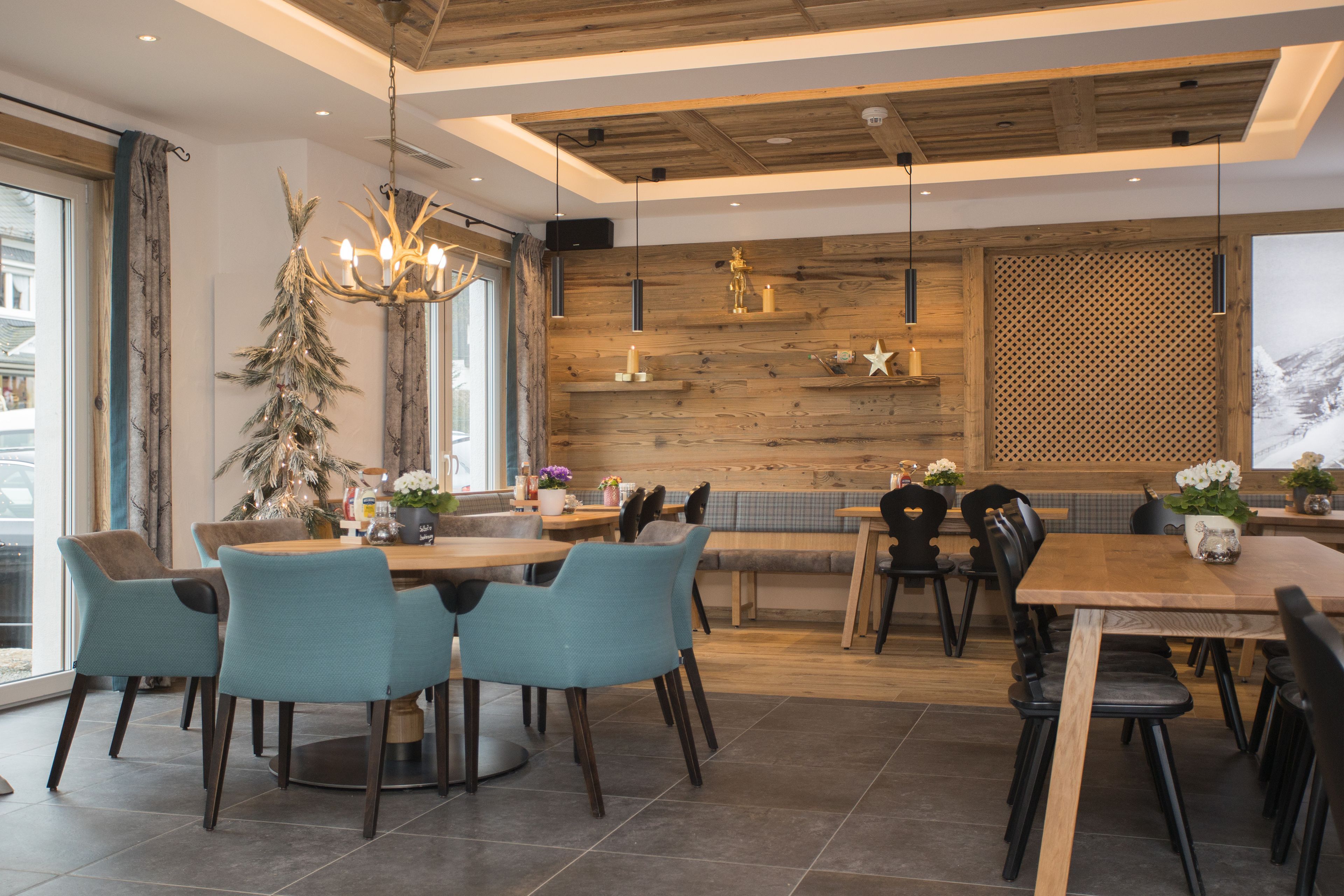 Restaurang/bar