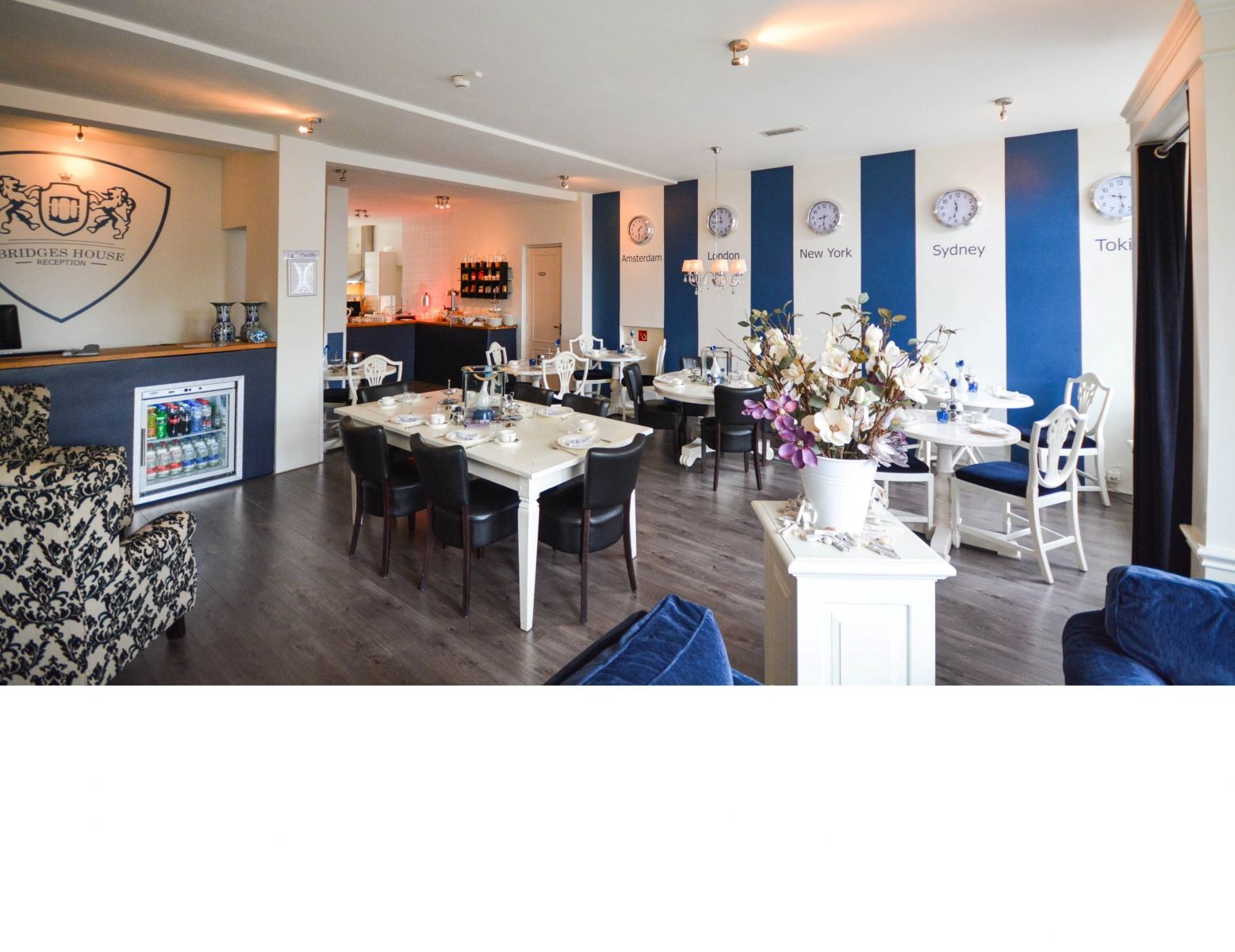 Restaurang/bar