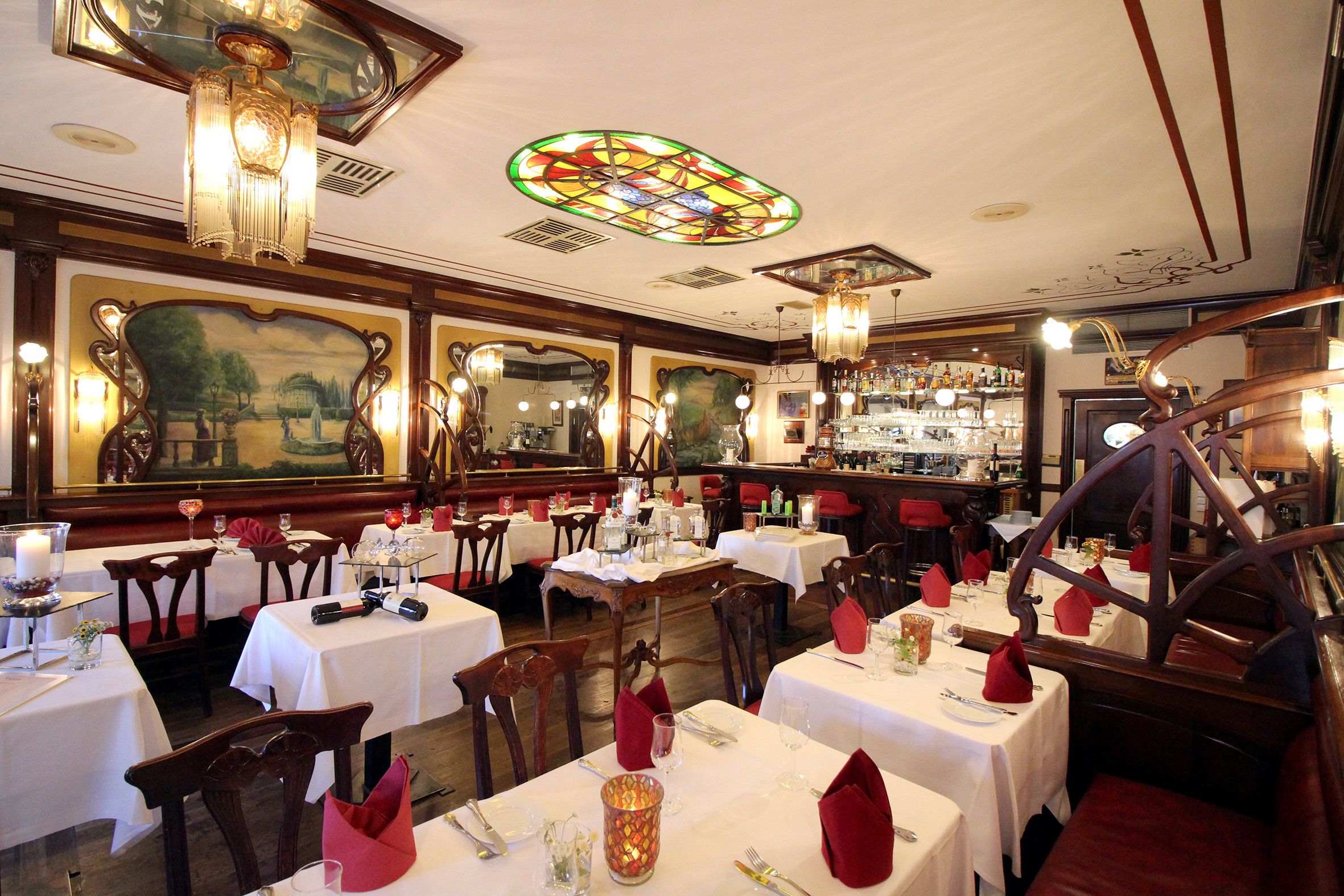 Restaurang/bar