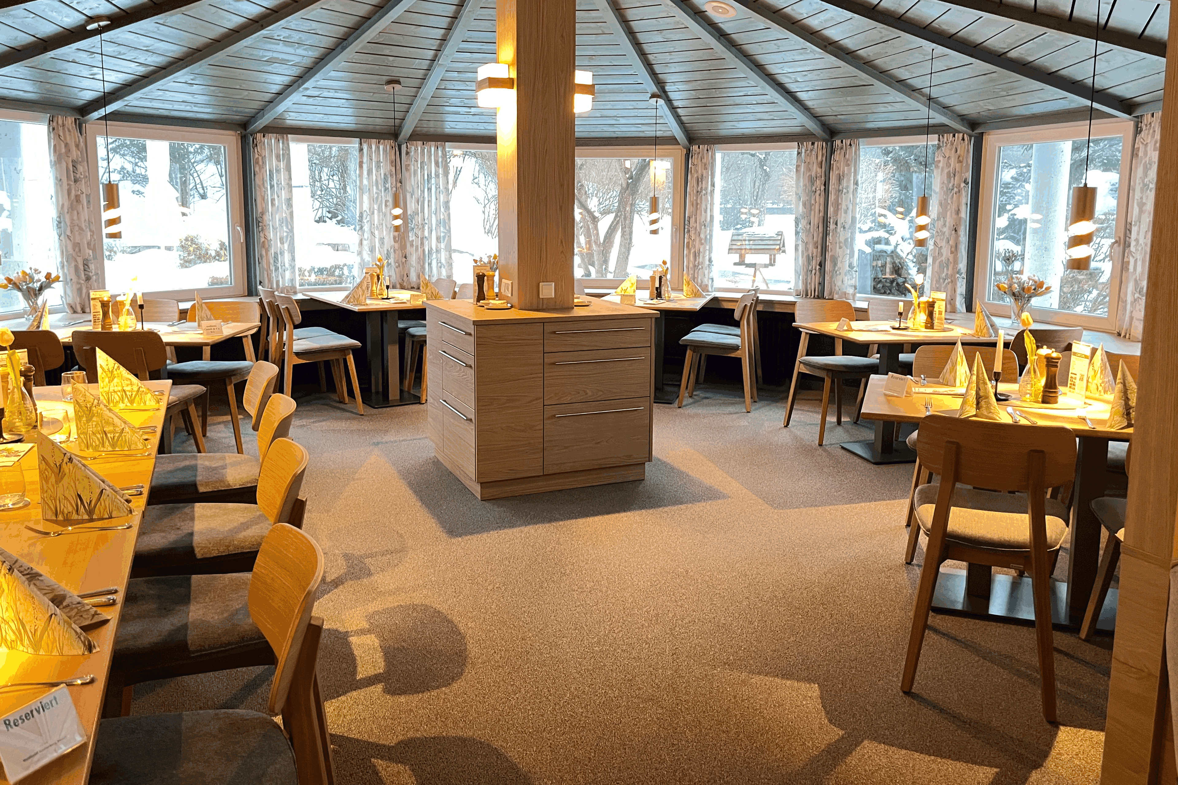 Restaurang/bar