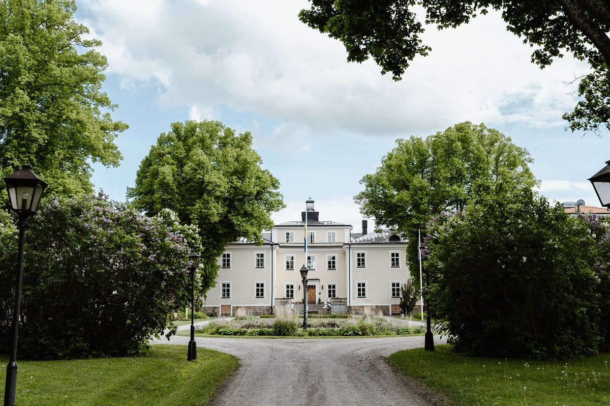 Byggnad