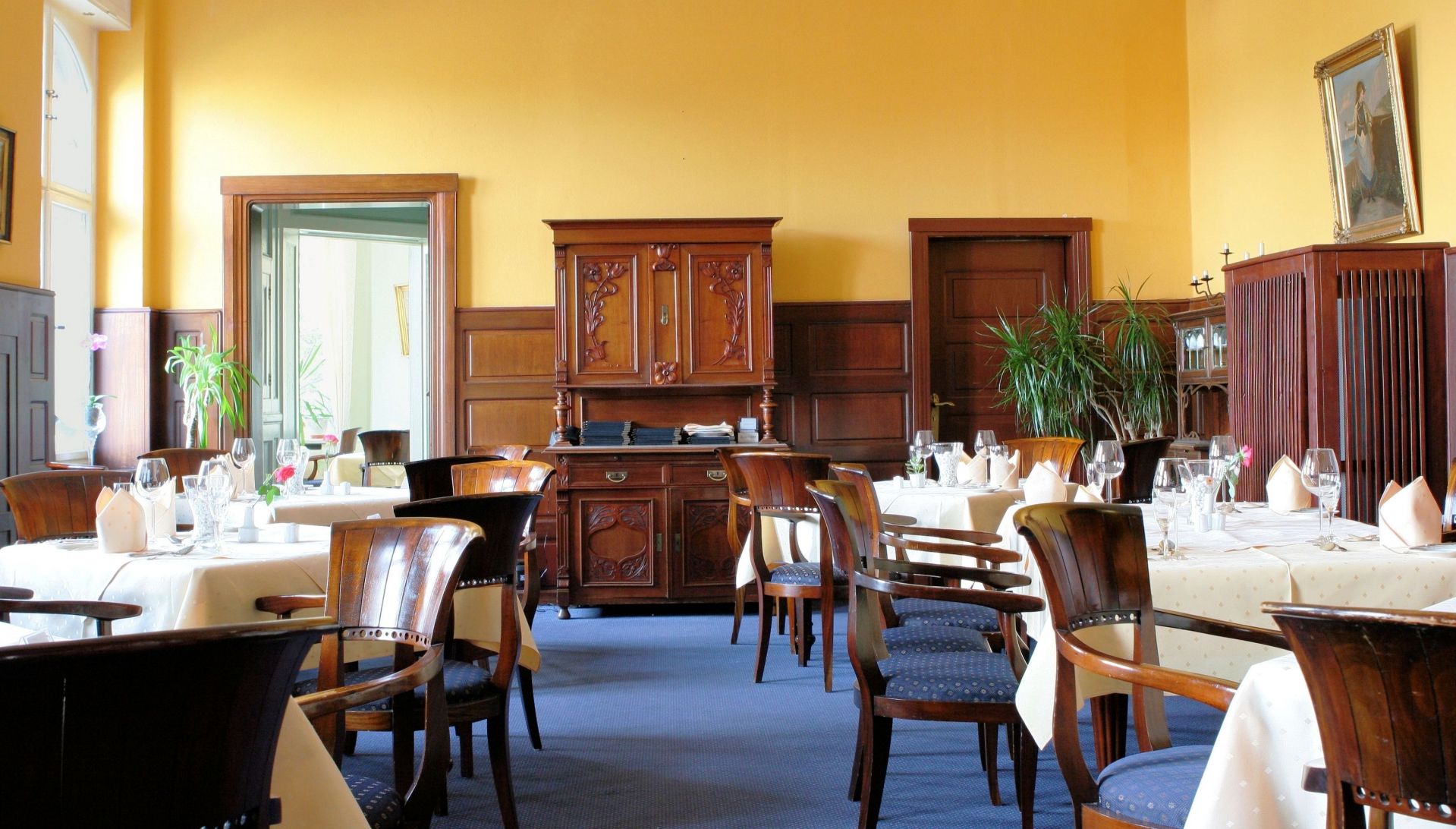 Restaurang/bar