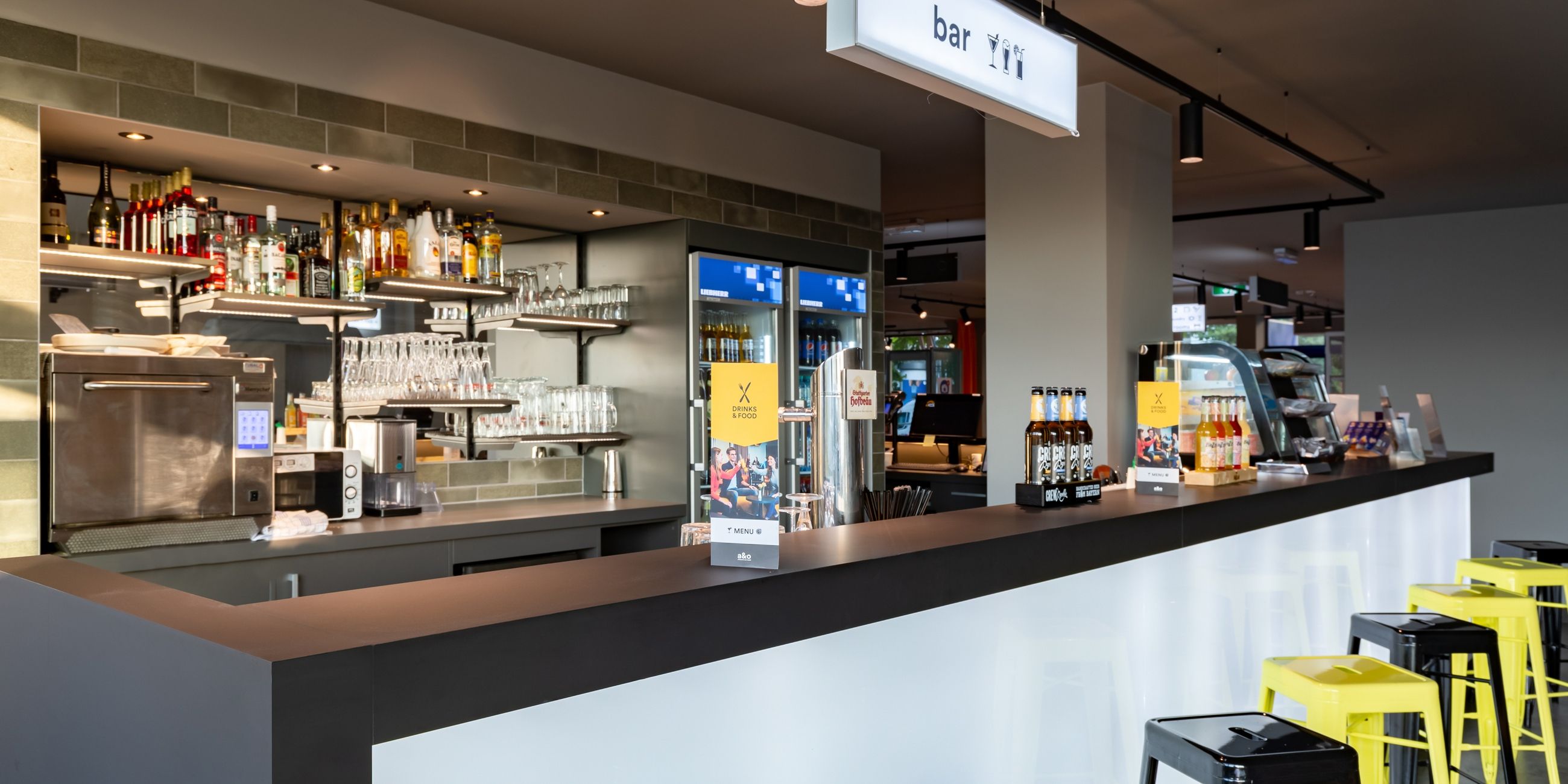 Restaurang/bar