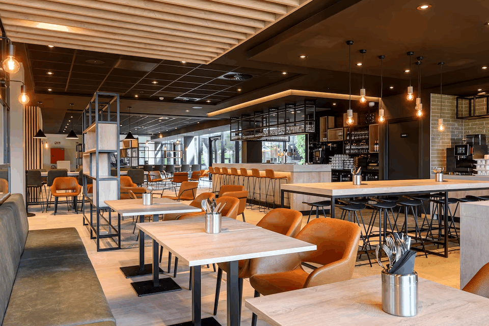 Restaurang/bar