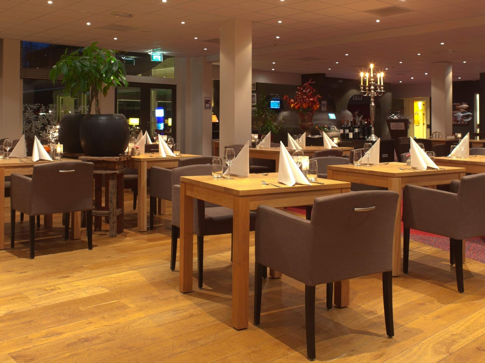 Restaurang/bar