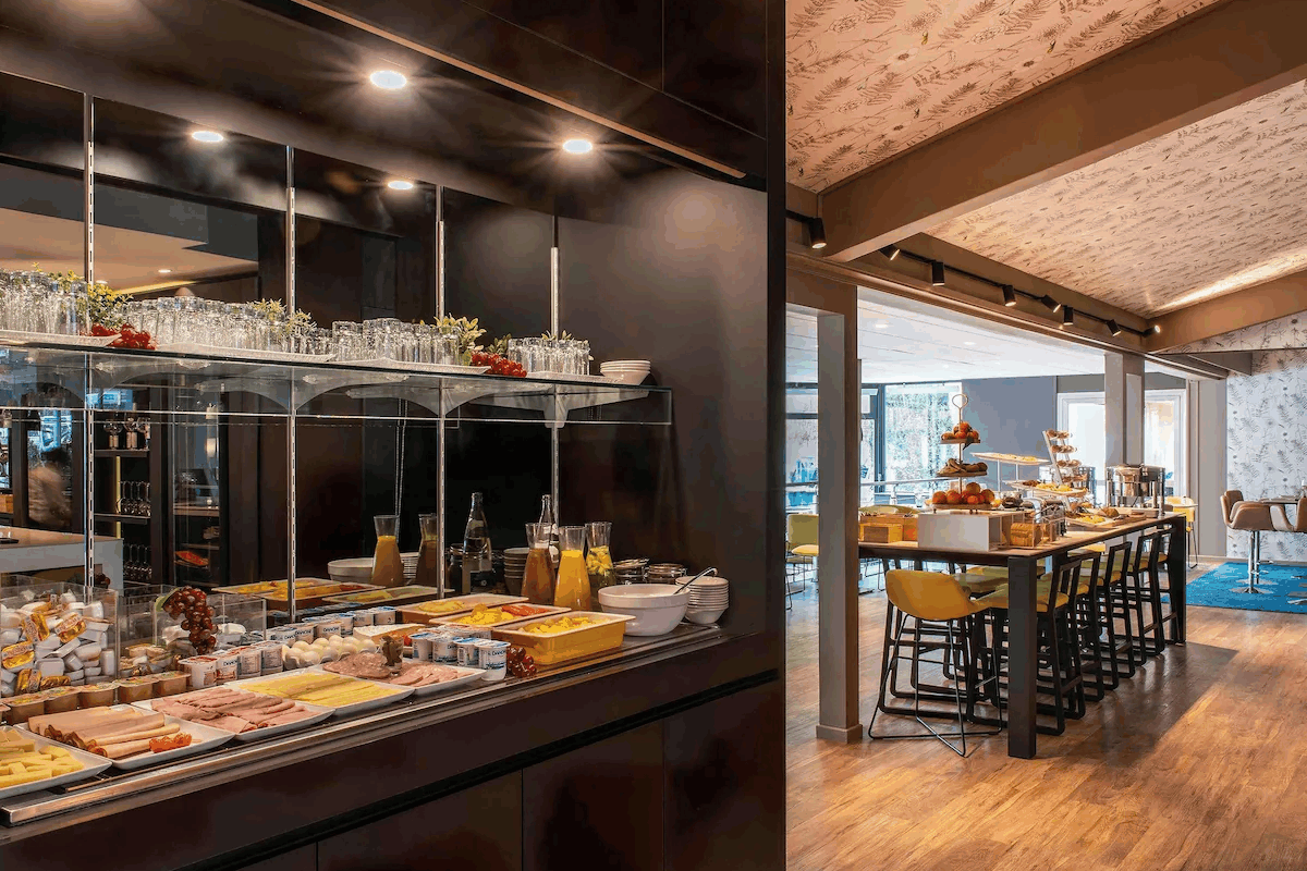 Restaurang/bar