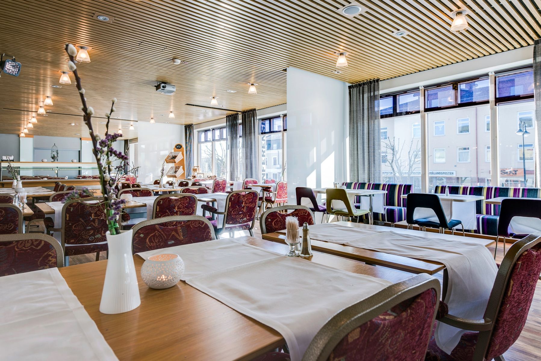 Restaurang/bar
