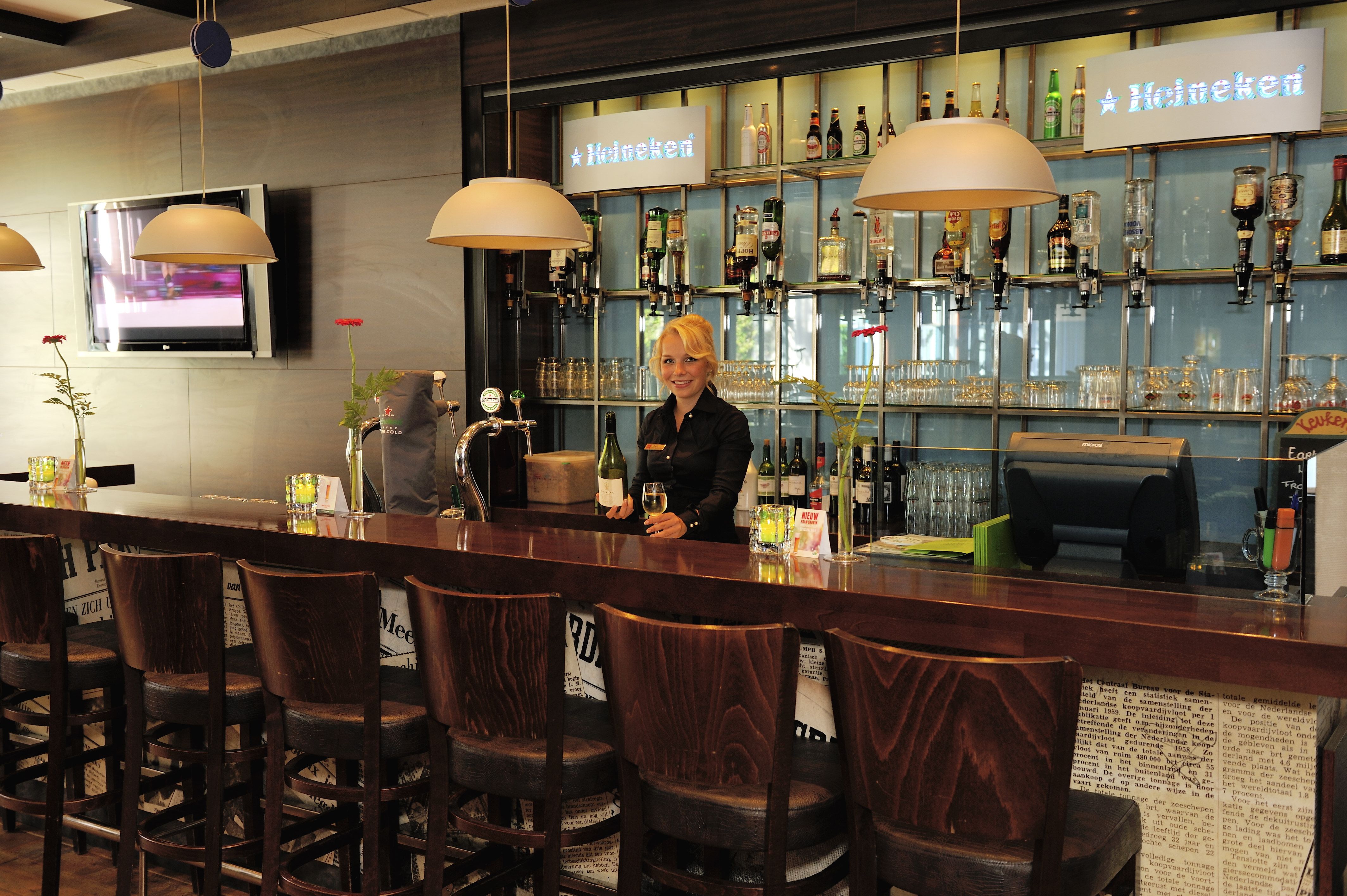 Restaurang/bar