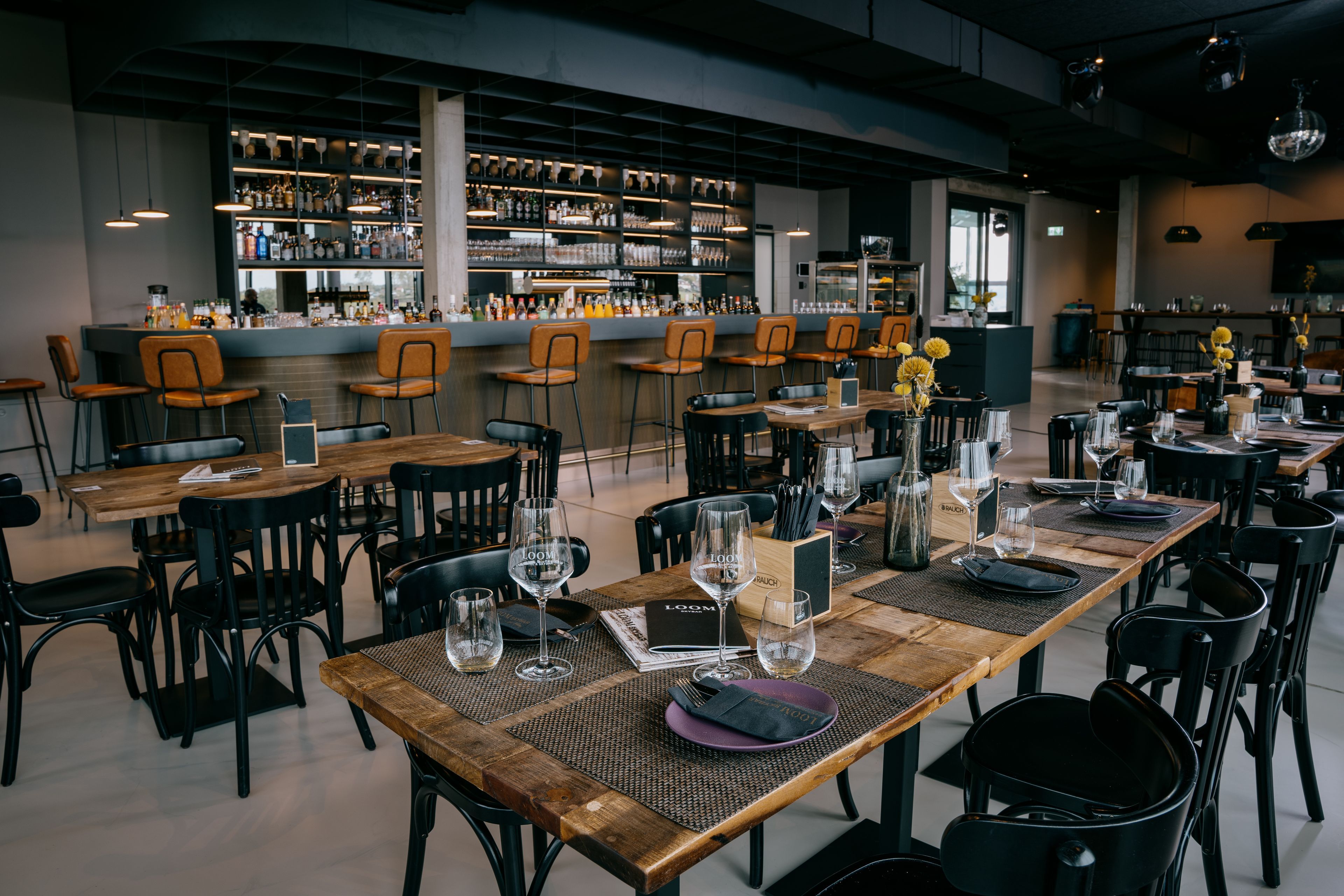 Restaurang/bar