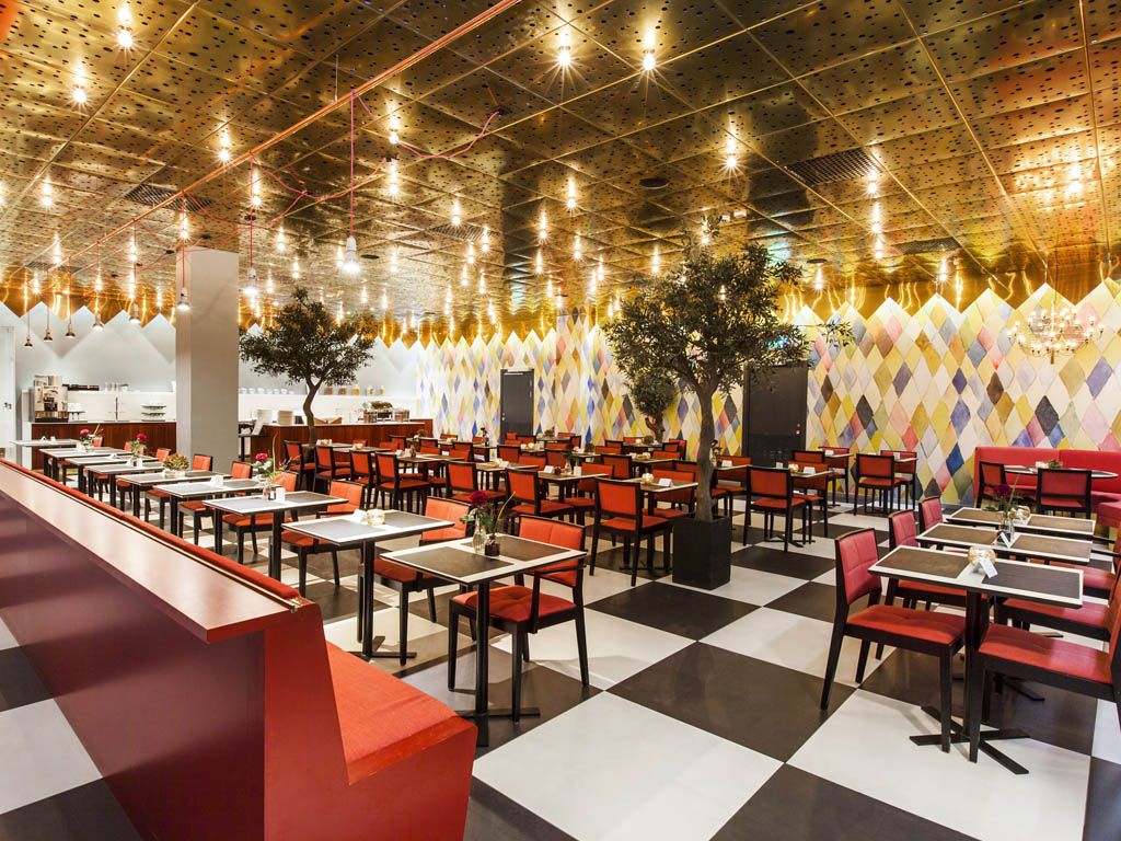 Restaurang/bar