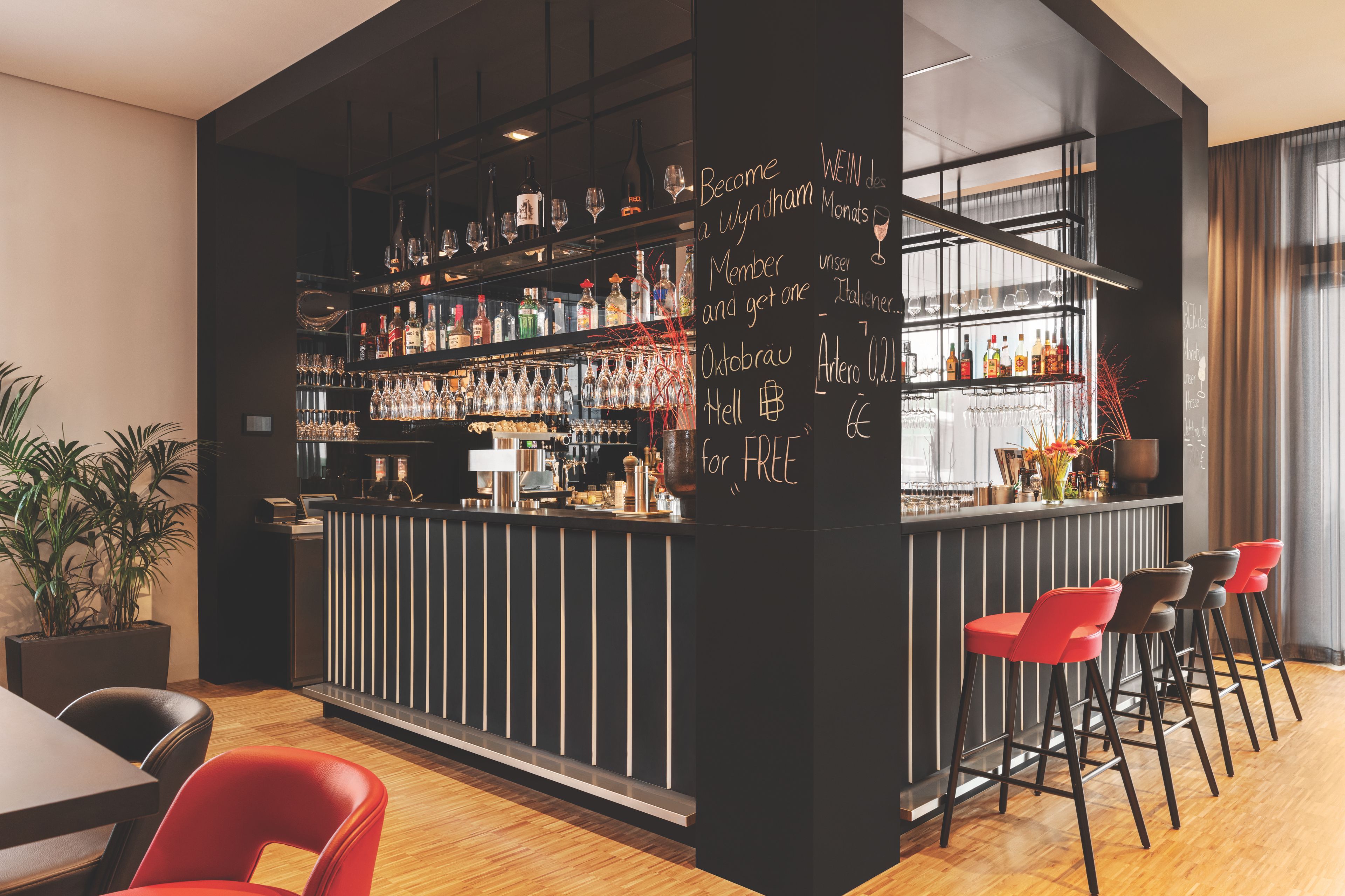 Restaurang/bar