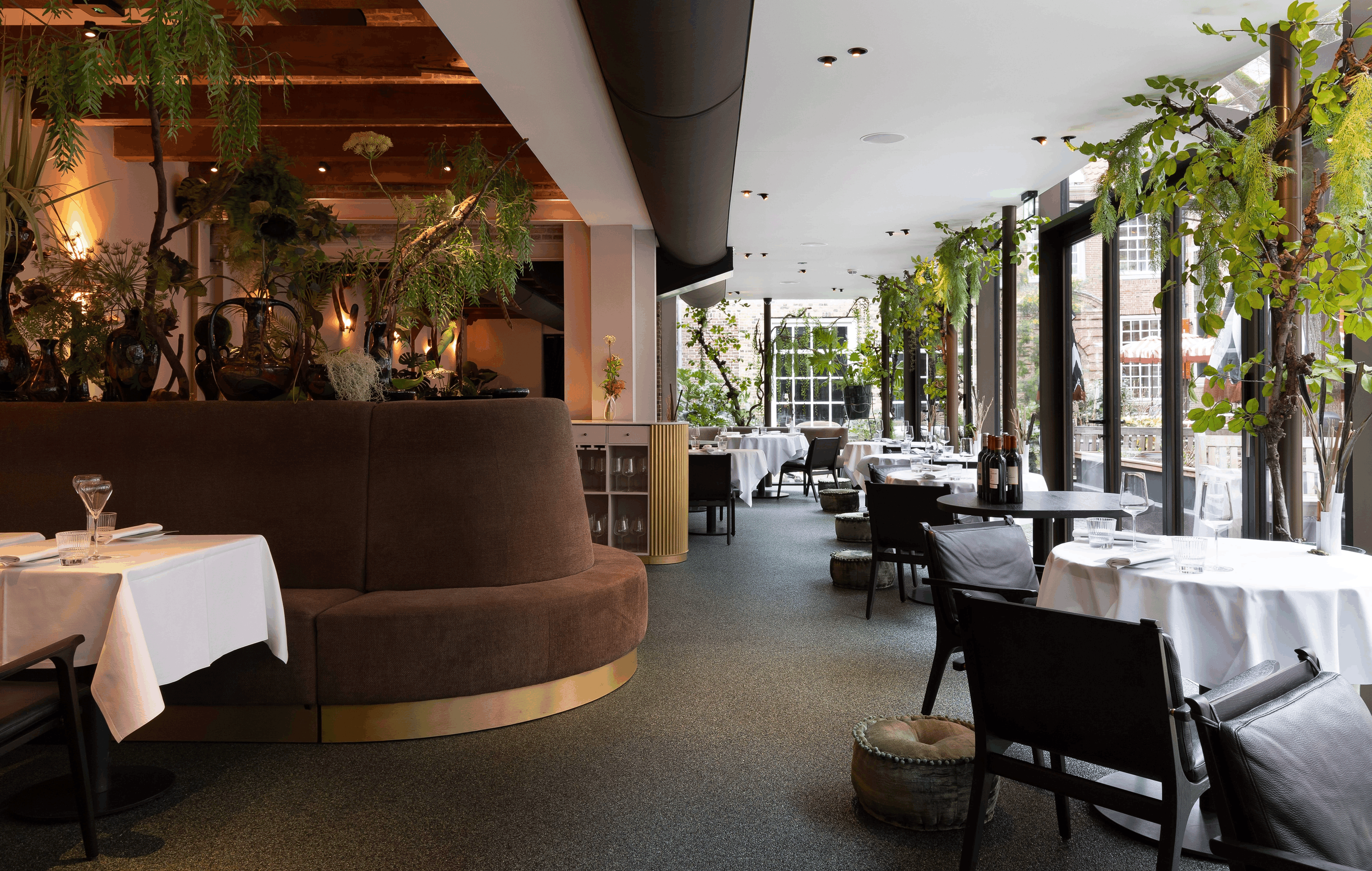 Restaurang/bar