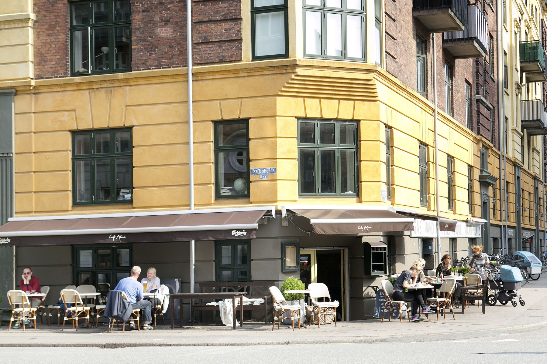 Restaurang/bar