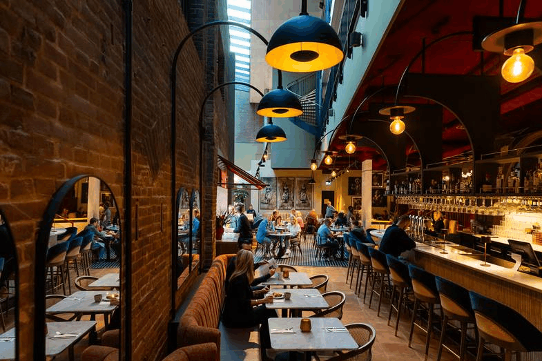 Restaurang/bar