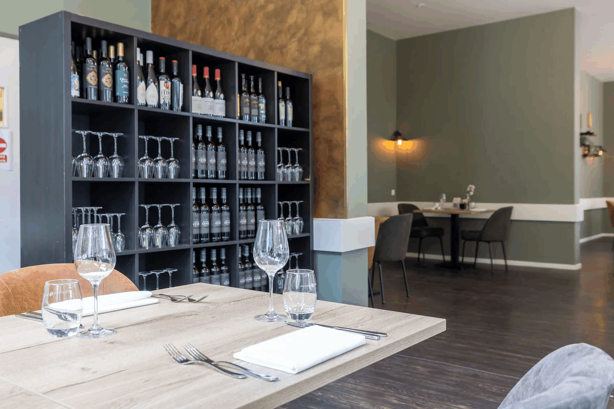 Restaurang/bar