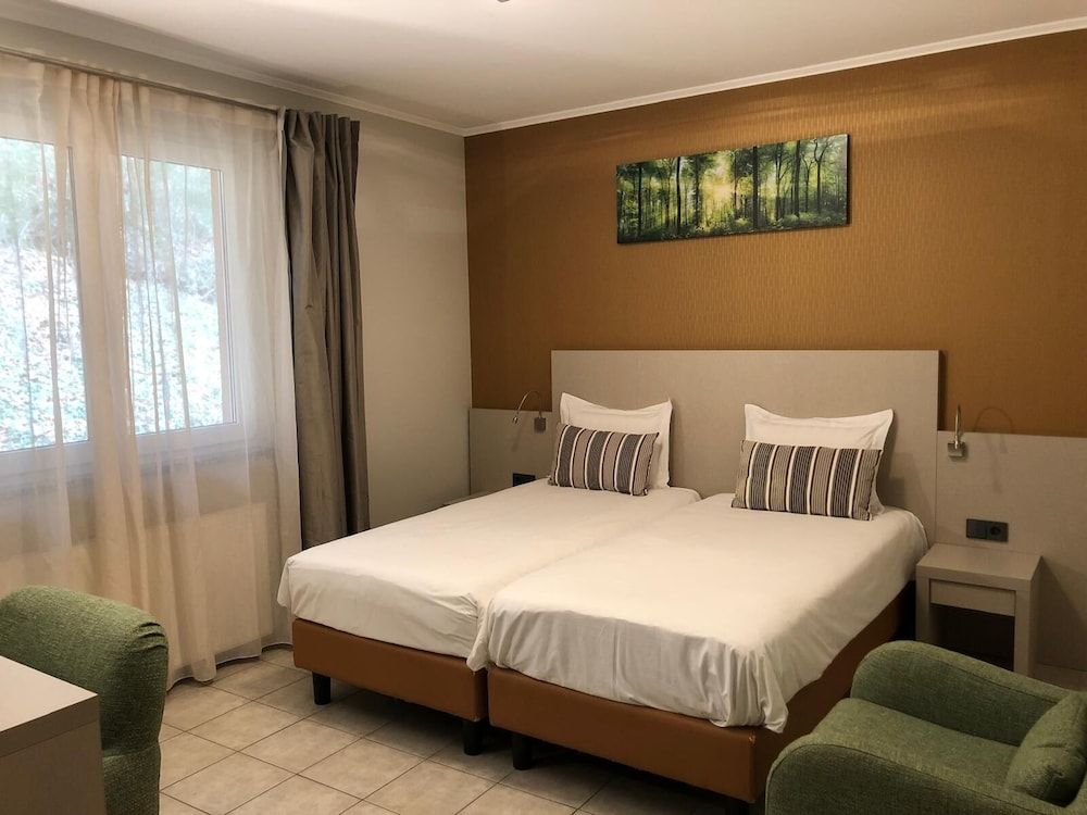 Bild på Standard dubbelrum eller tvåbäddsrum - privat badrum