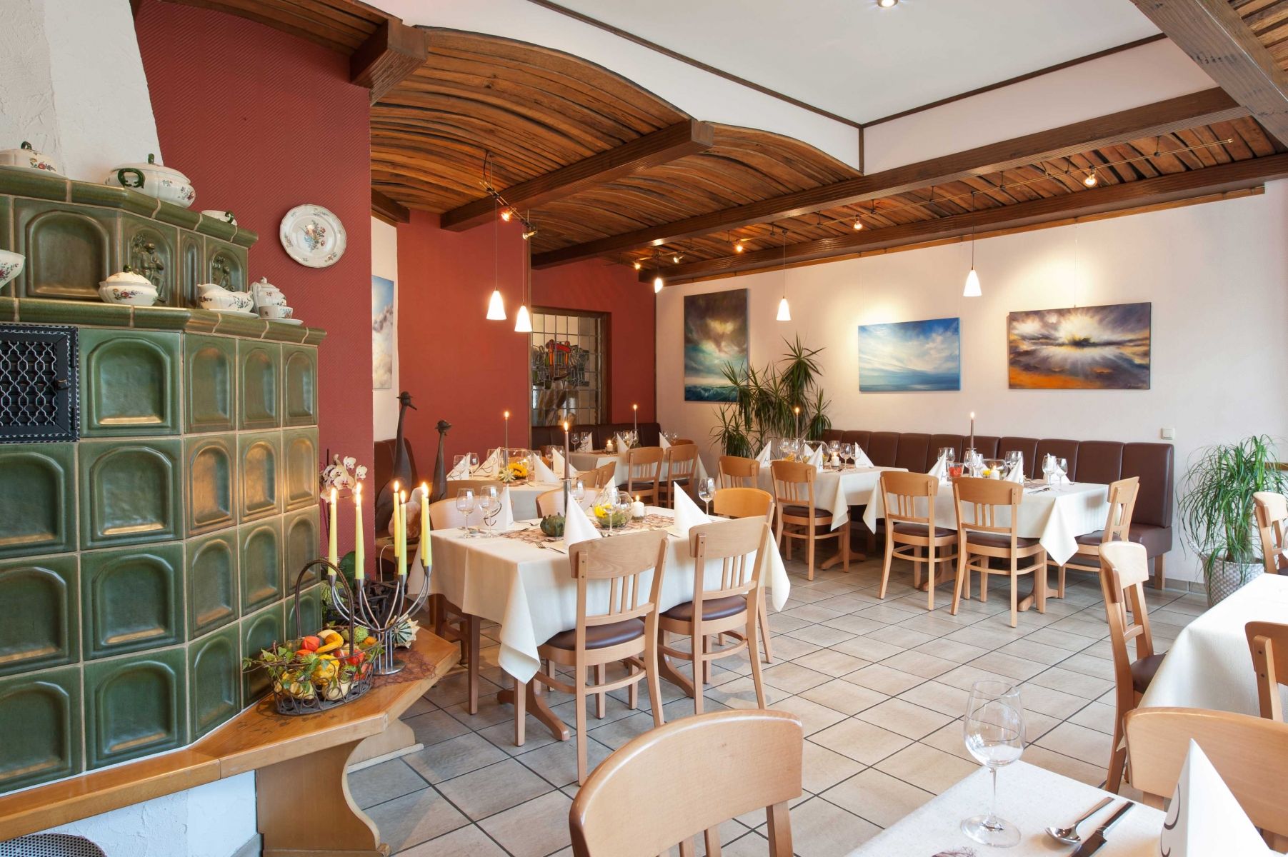 Restaurang/bar