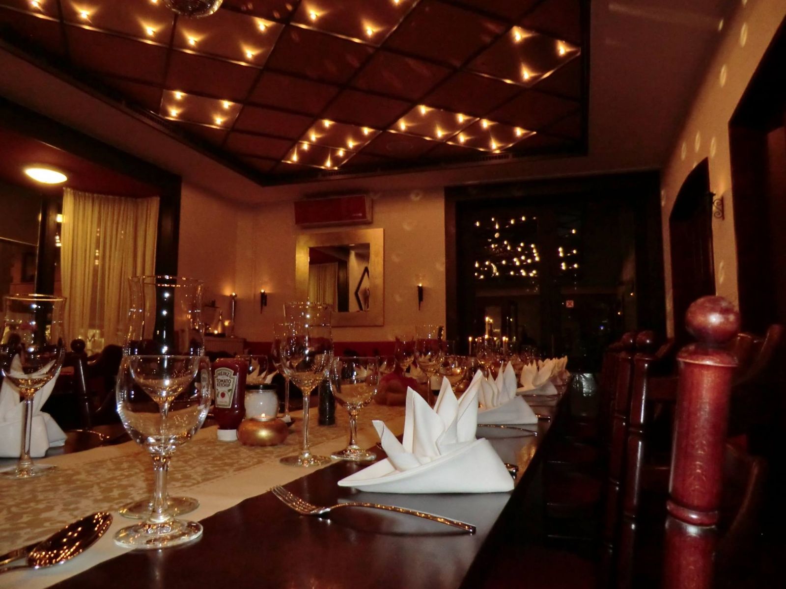 Restaurang/bar