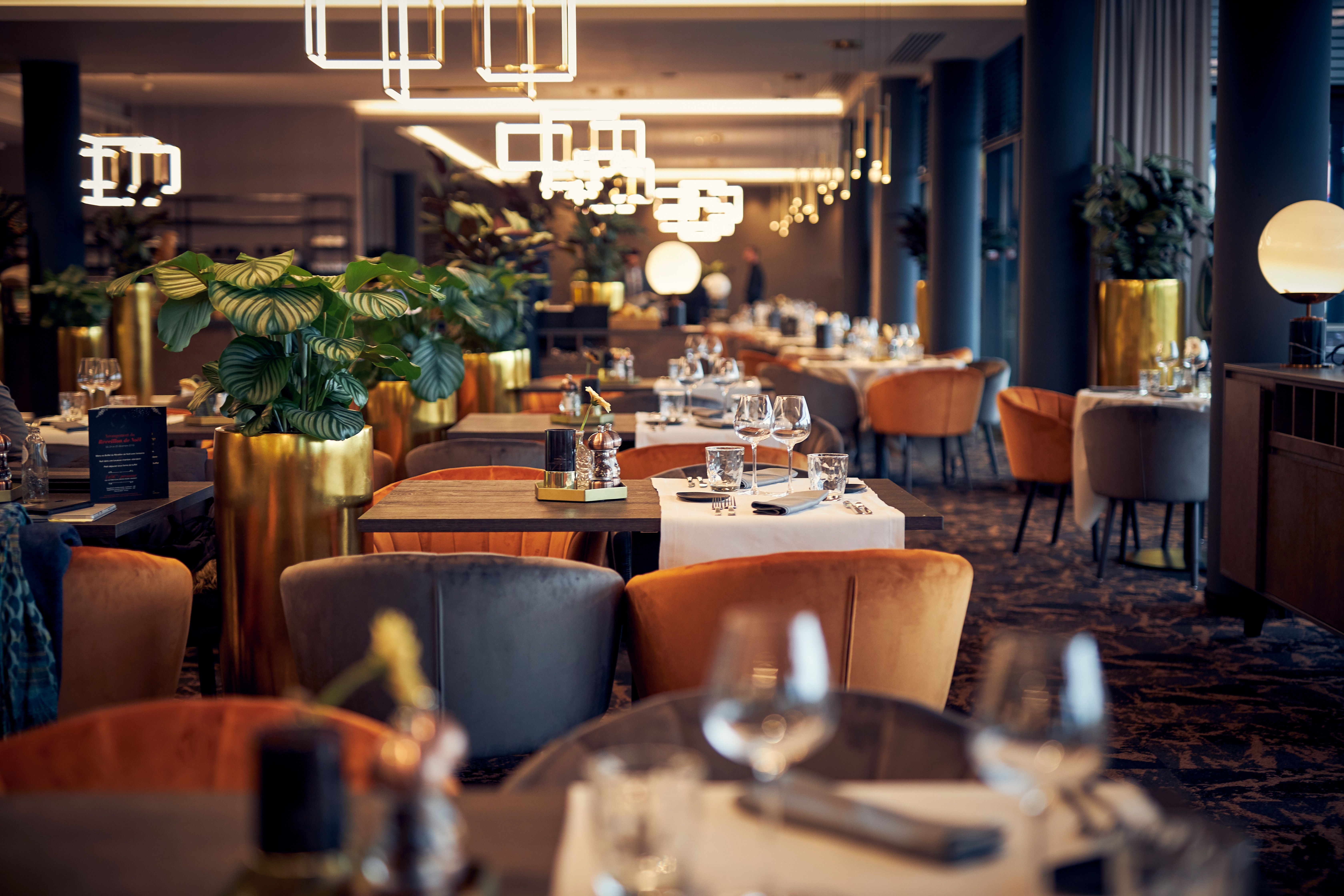 Restaurang/bar
