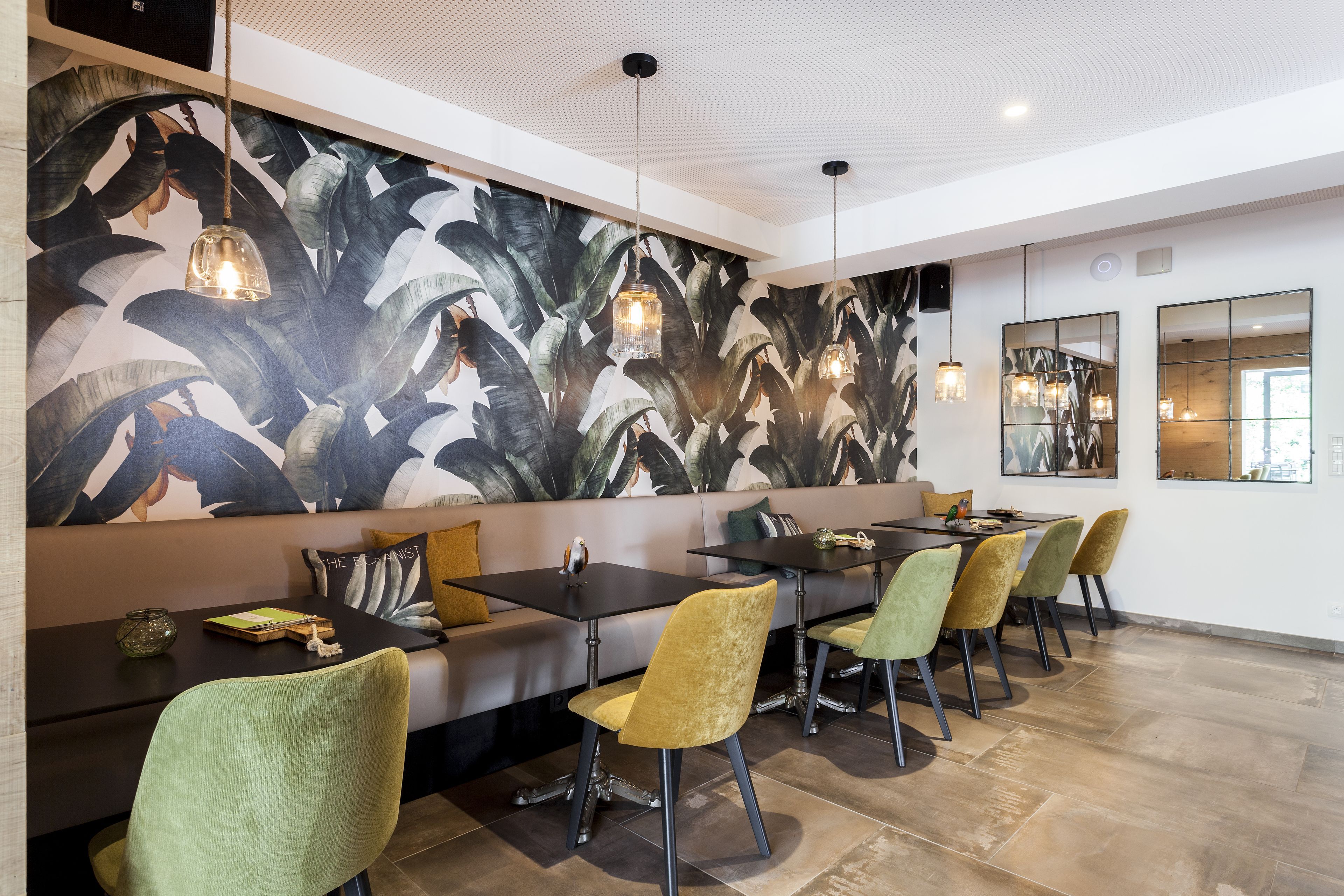 Restaurang/bar