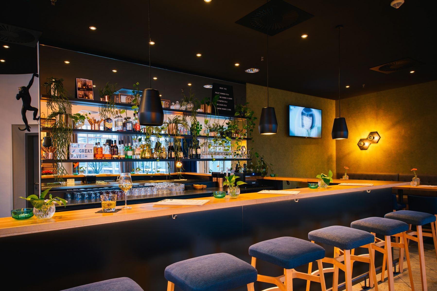 Restaurang/bar