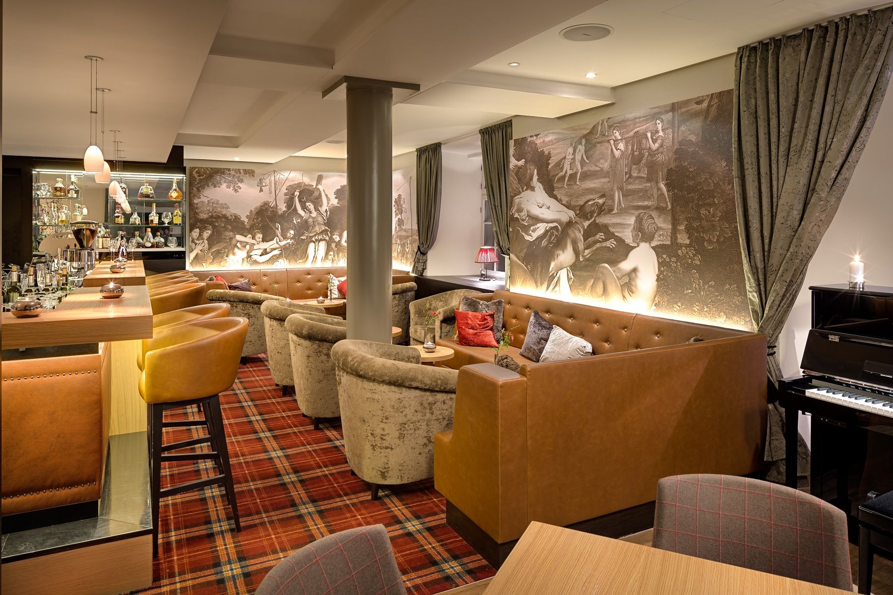 Restaurang/bar