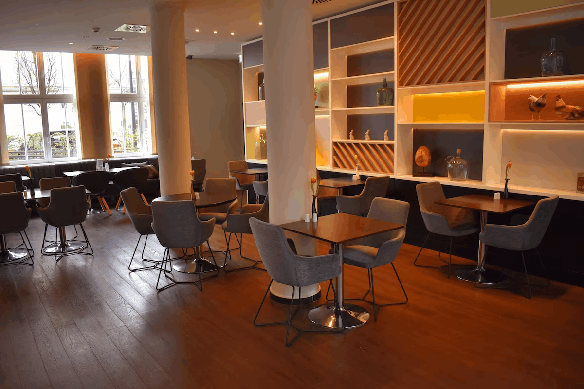 Restaurang/bar