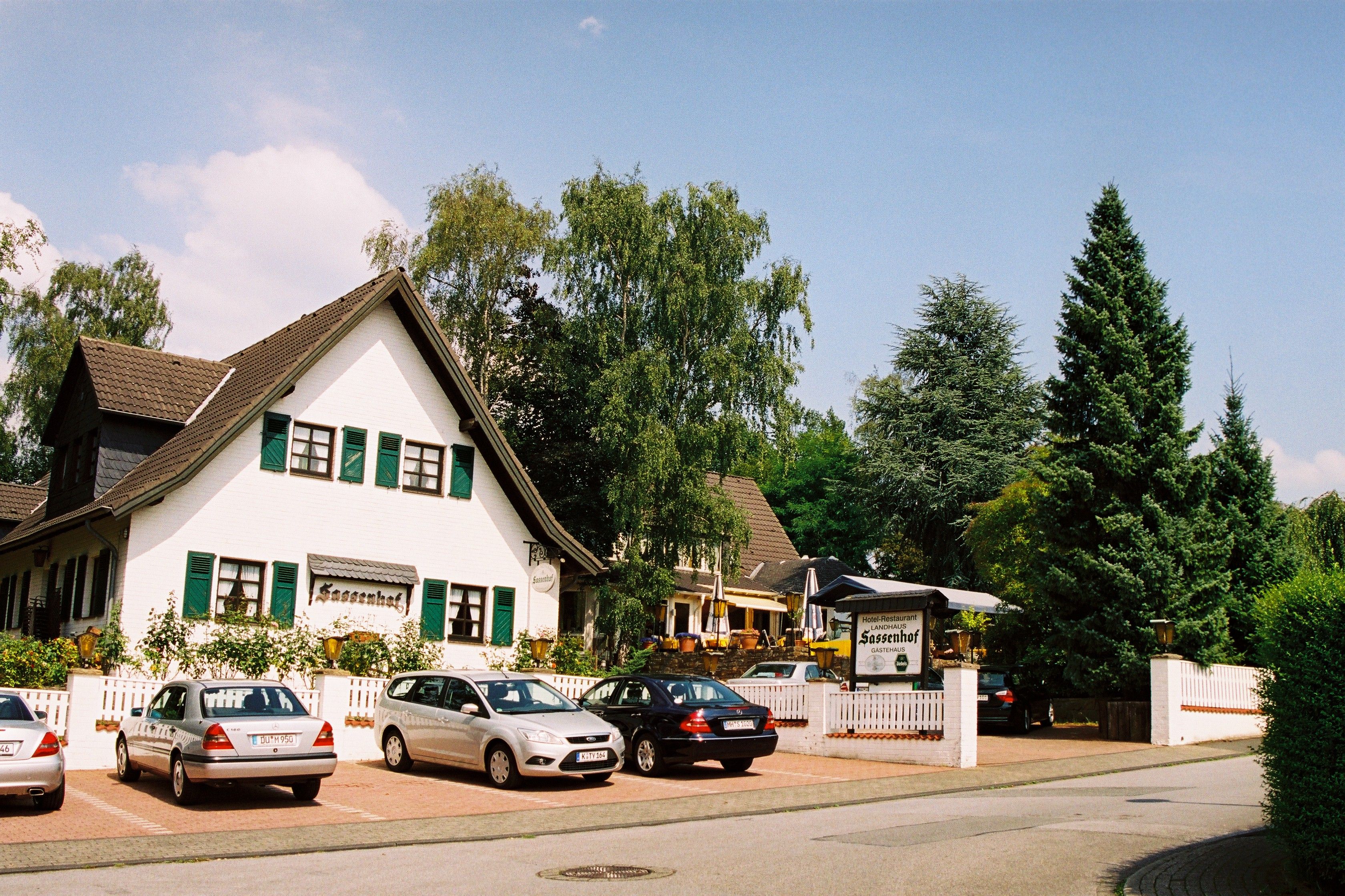 Byggnad