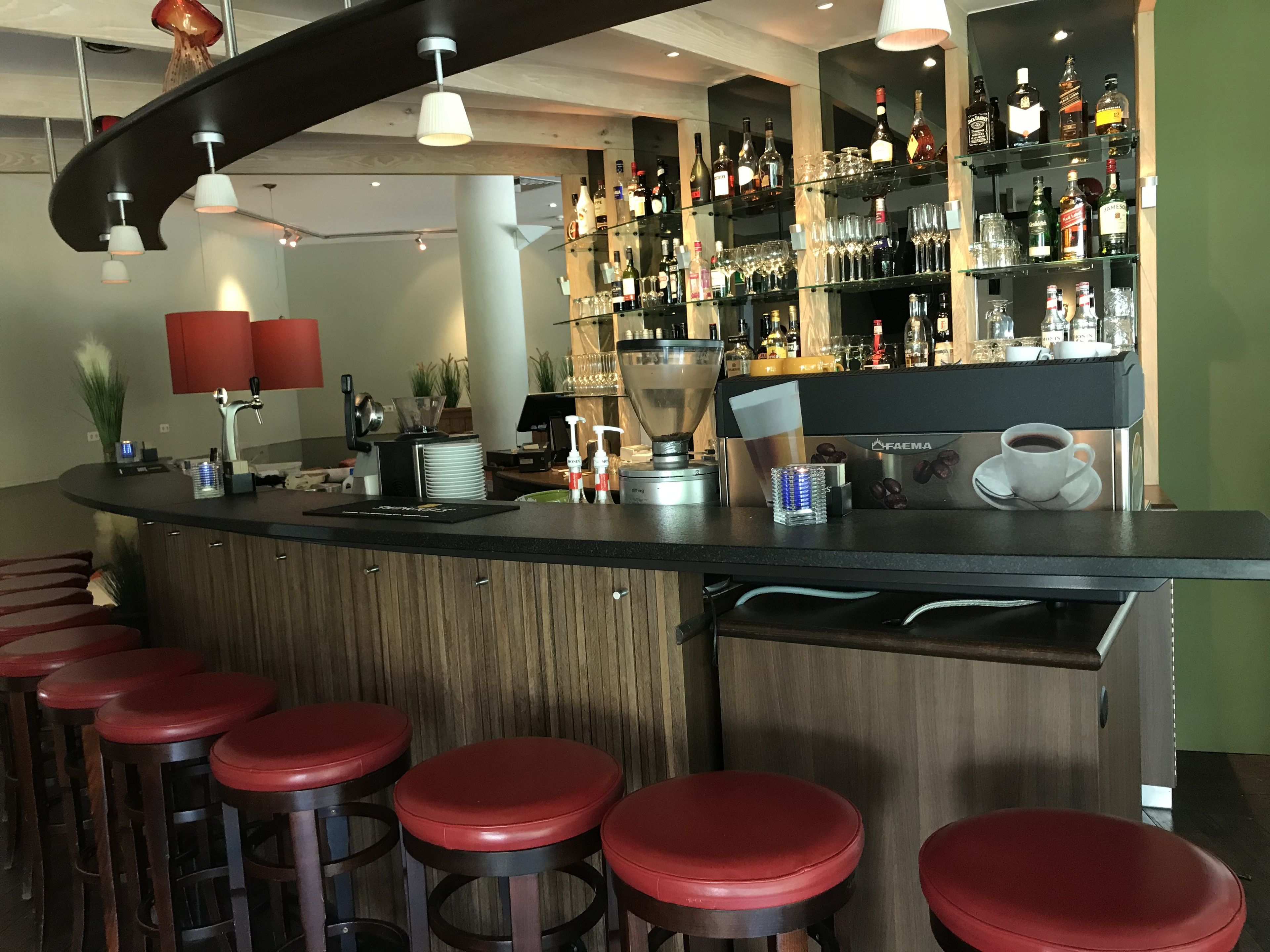 Restaurang/bar