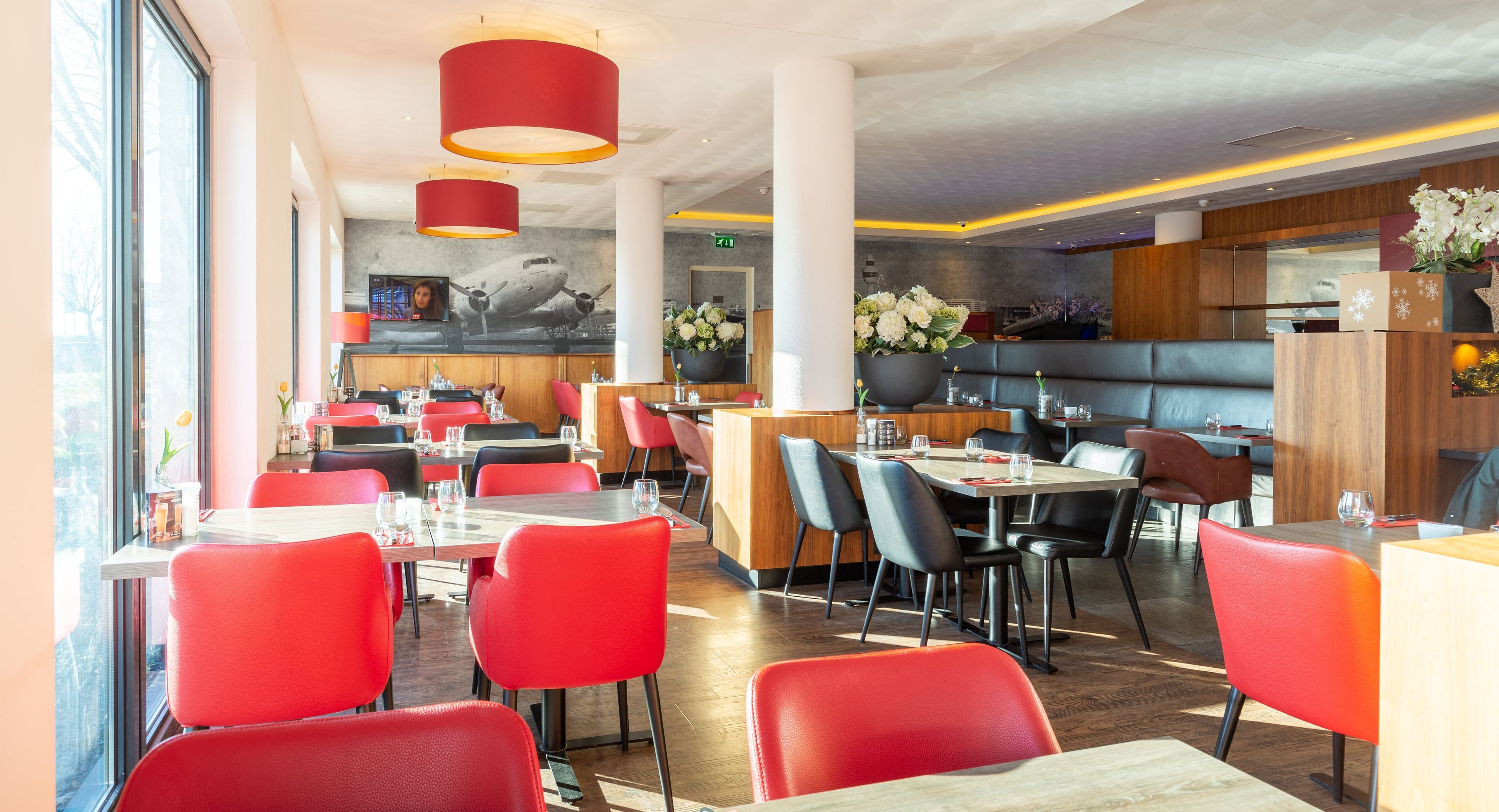 Restaurang/bar